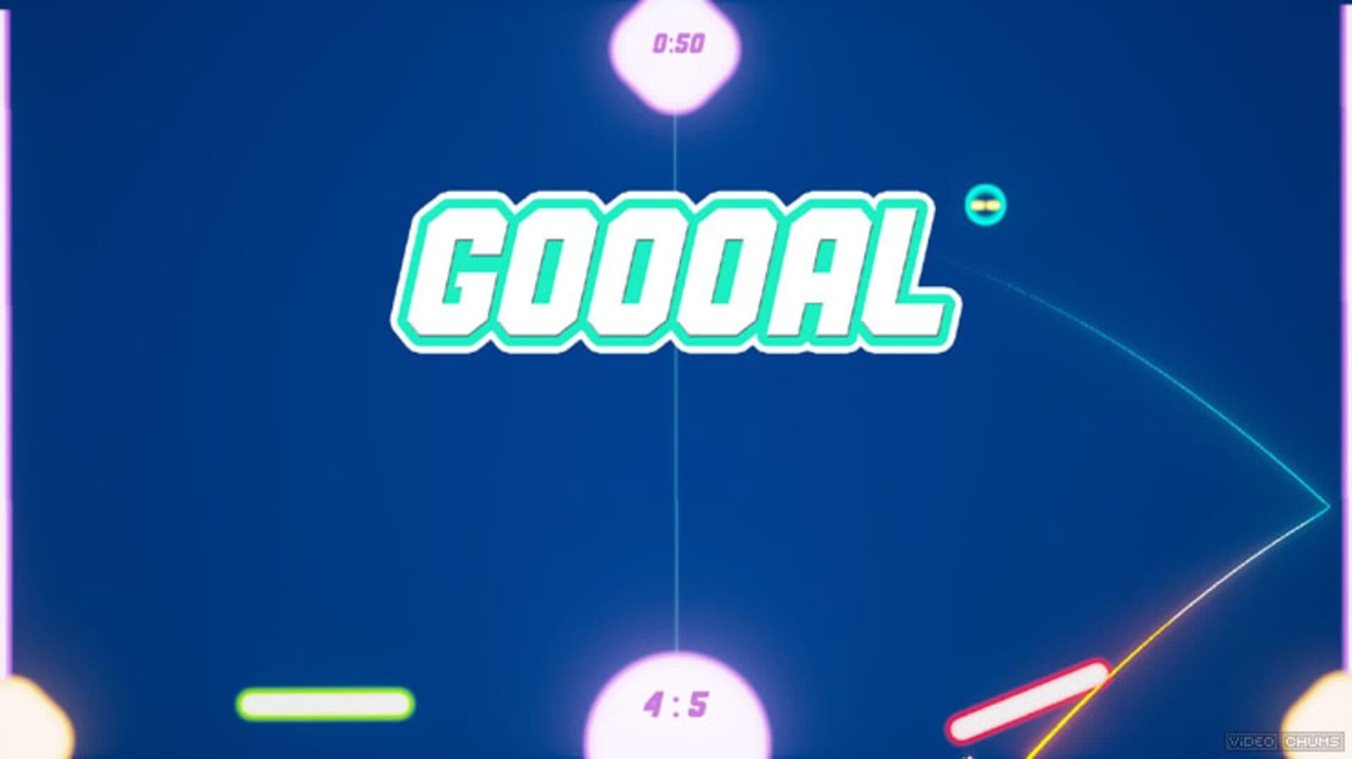 اسکرین‌شات Paddle Vs. Paddle - 1