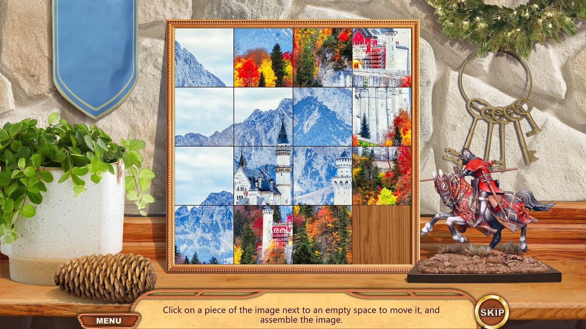 Big Adventure: Trip to Europe 7 - Collector's Edition screenshot 1