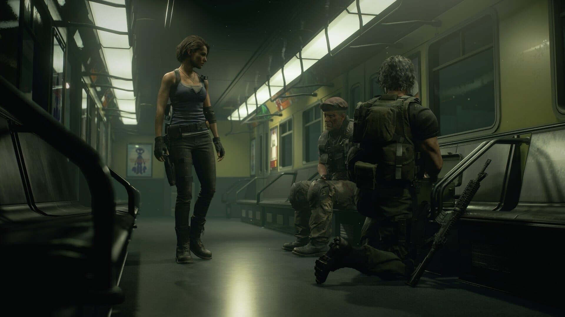 Resident Evil 3 screenshot 10