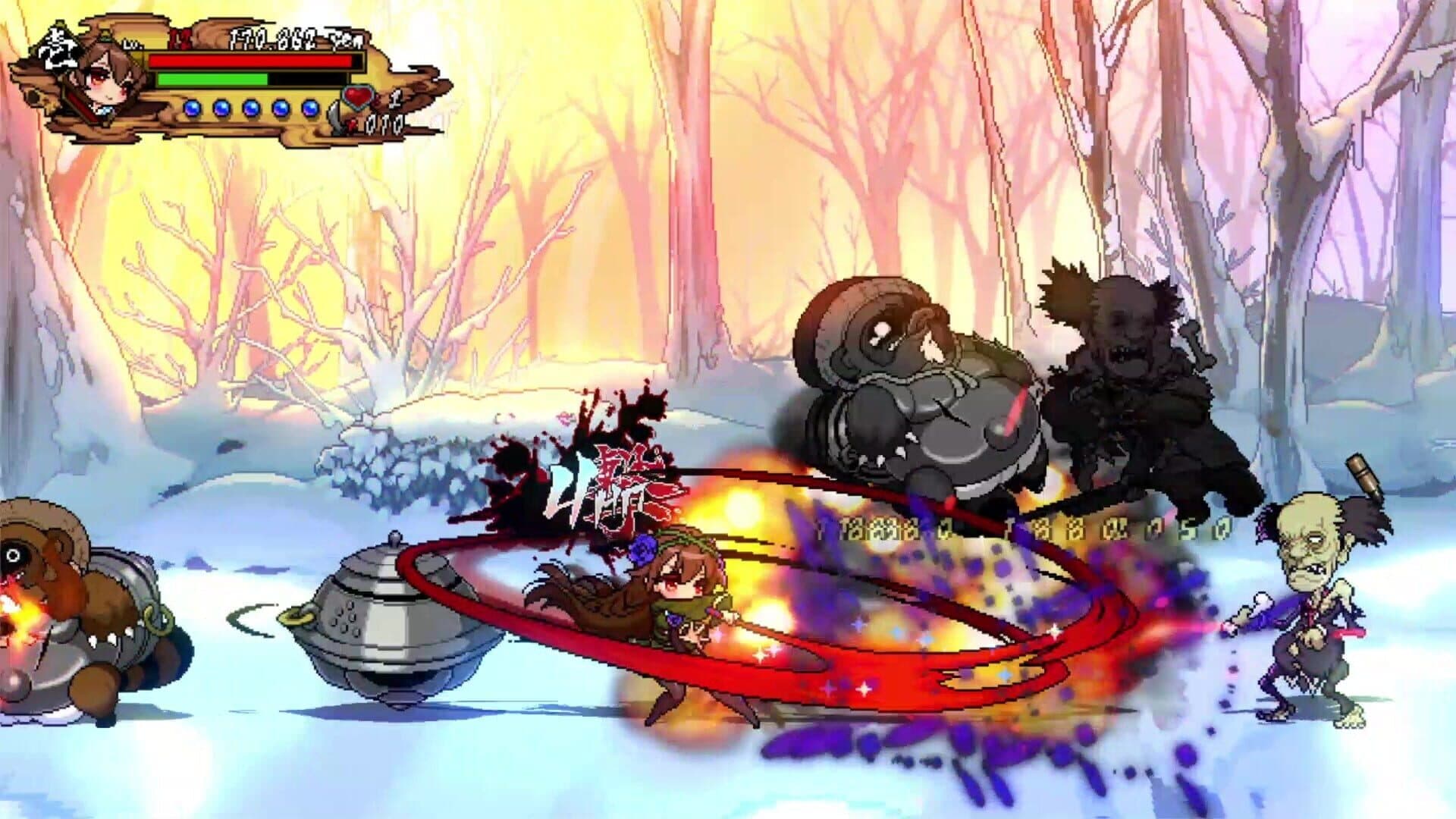 Ogre Tale screenshot 1