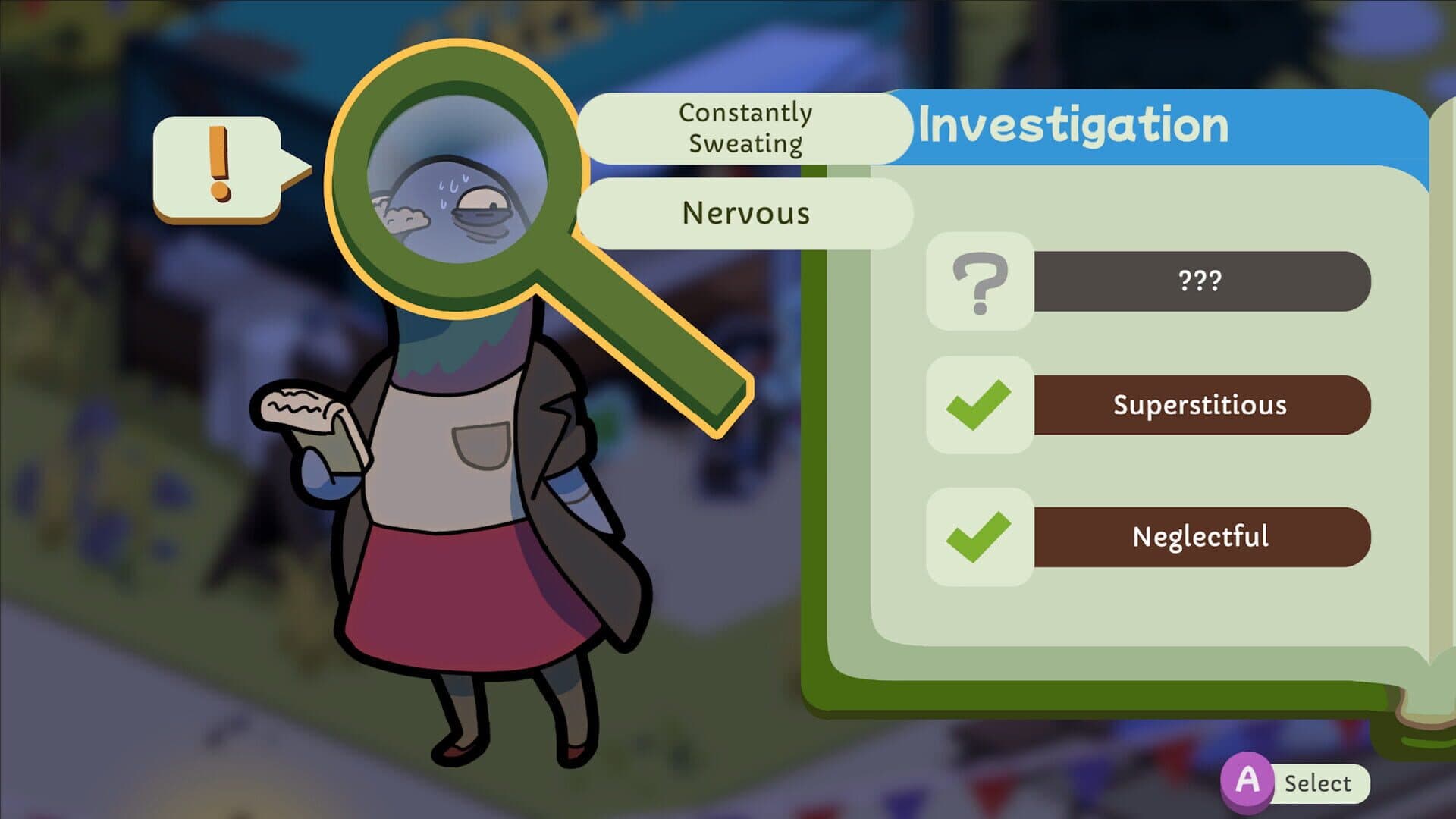 Duck Detective: The Ghost of Glamping screenshot 5