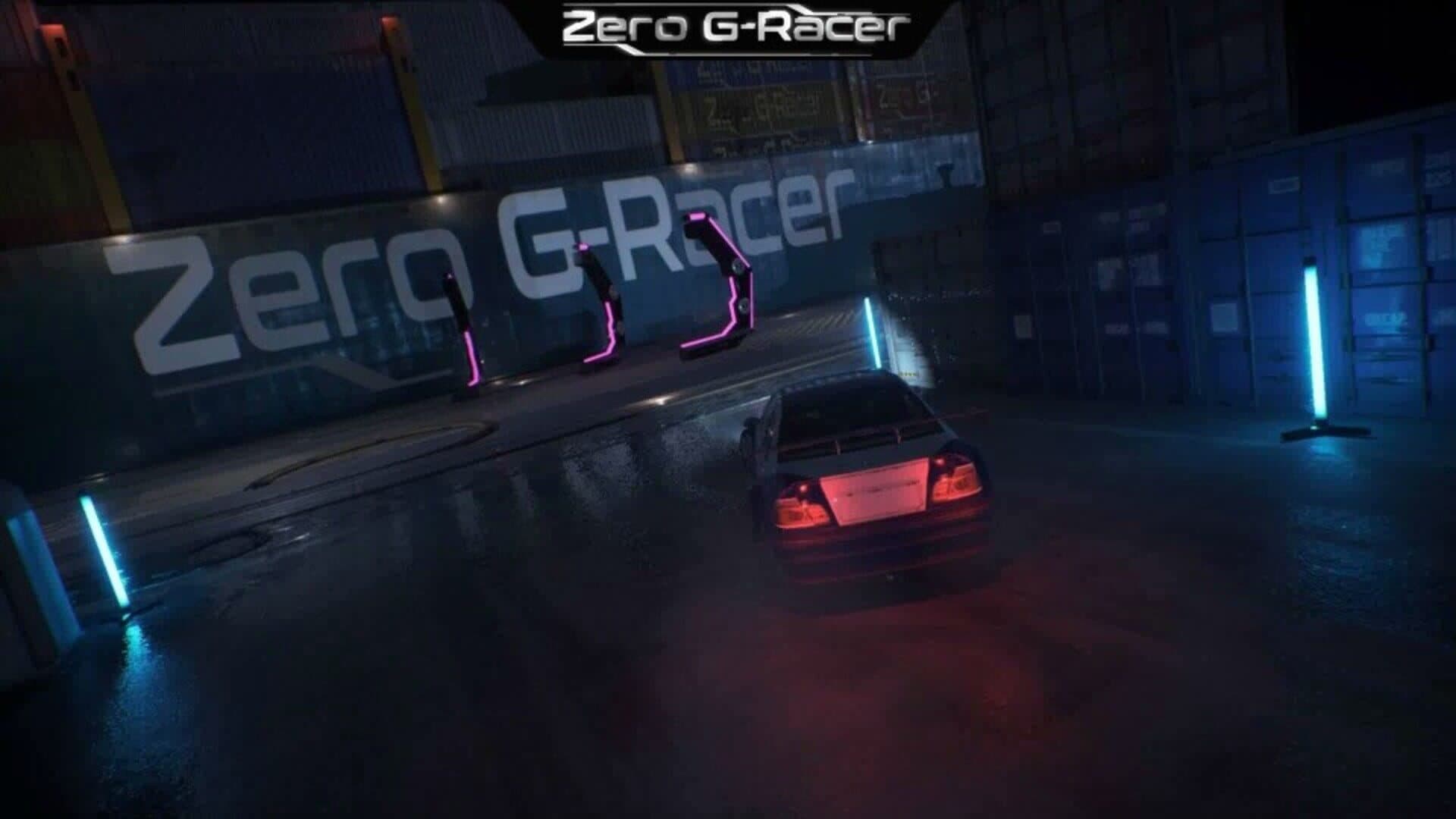 اسکرین‌شات Zero-G-Racer - 22
