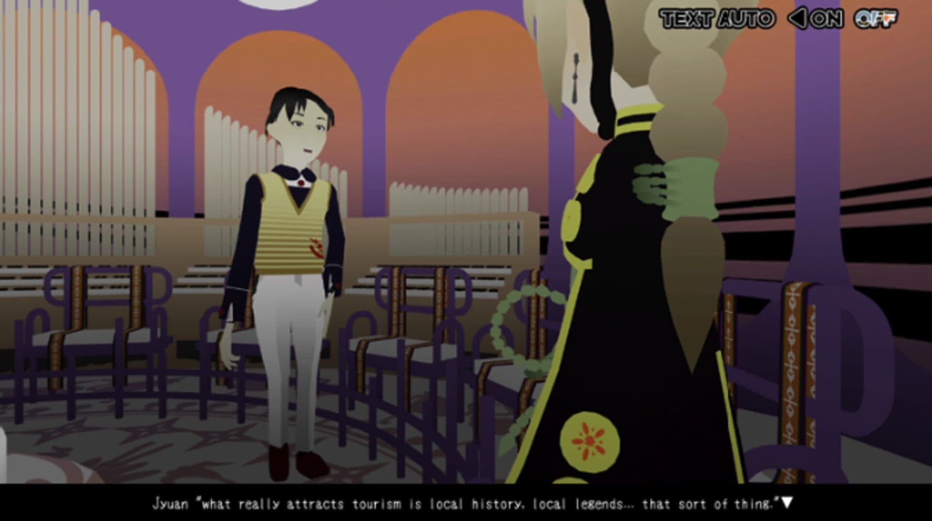 The Midnight Sanctuary screenshot 4
