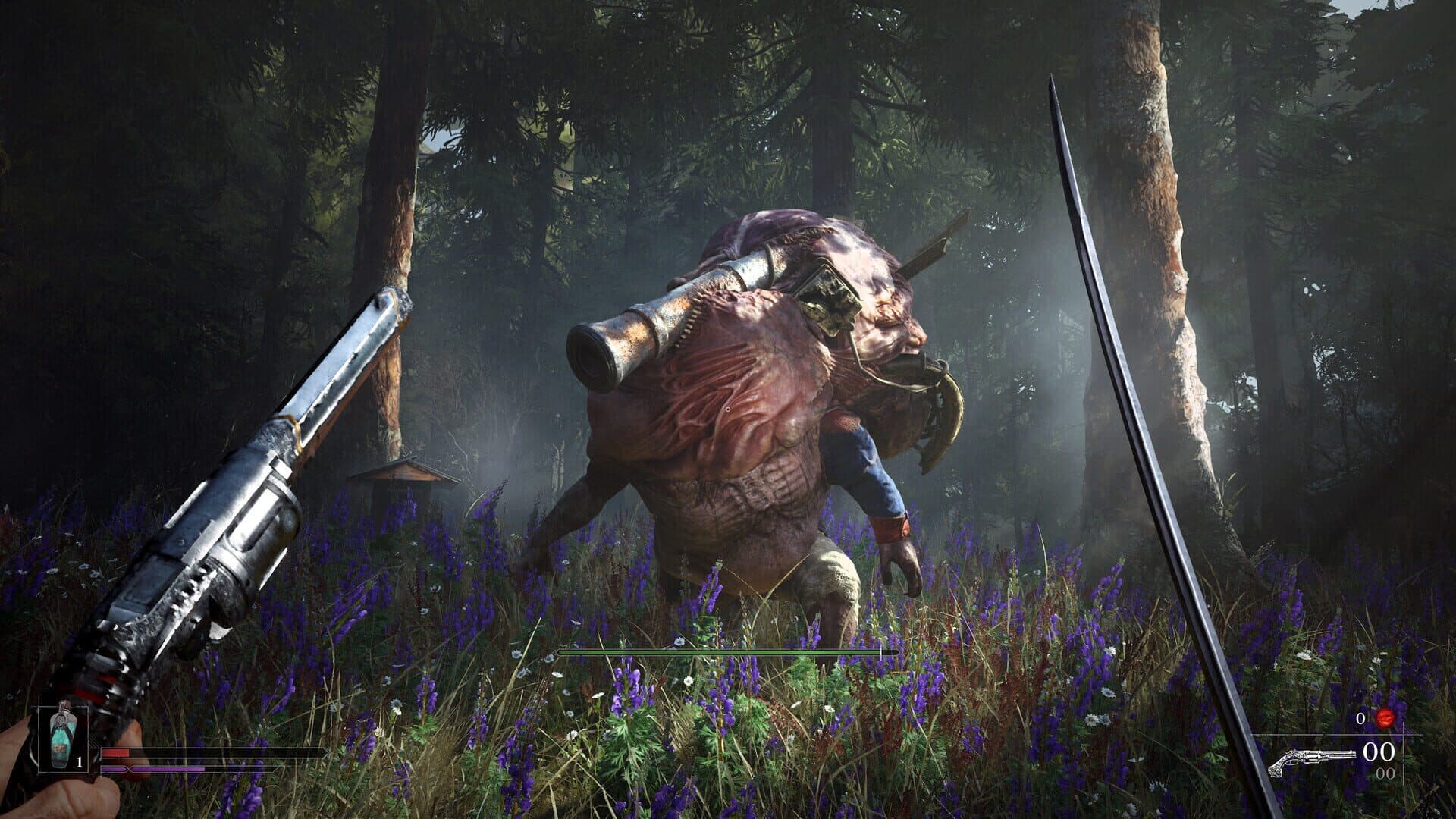 Valor Mortis screenshot 5
