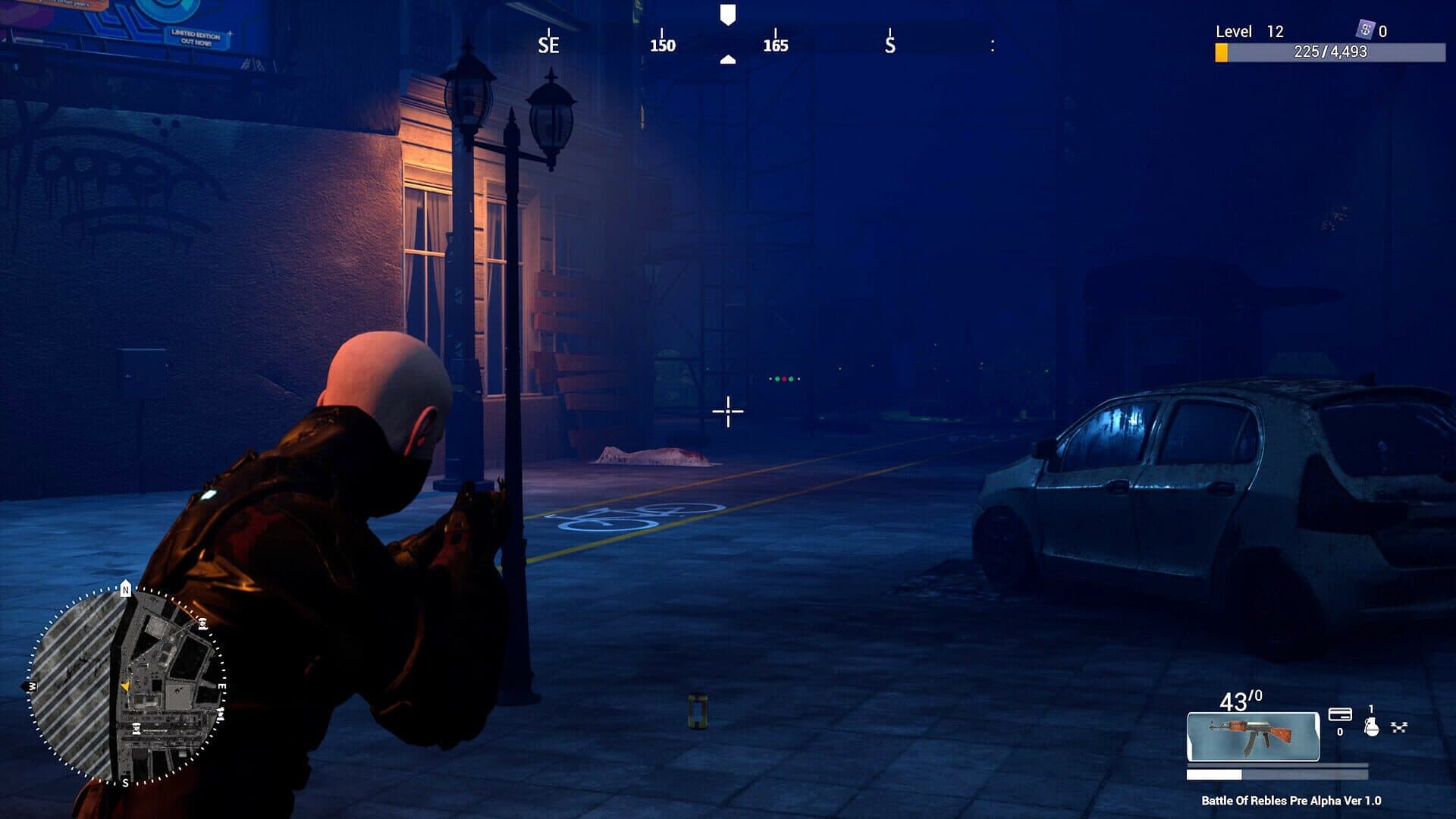 Battle of Rebels screenshot 11