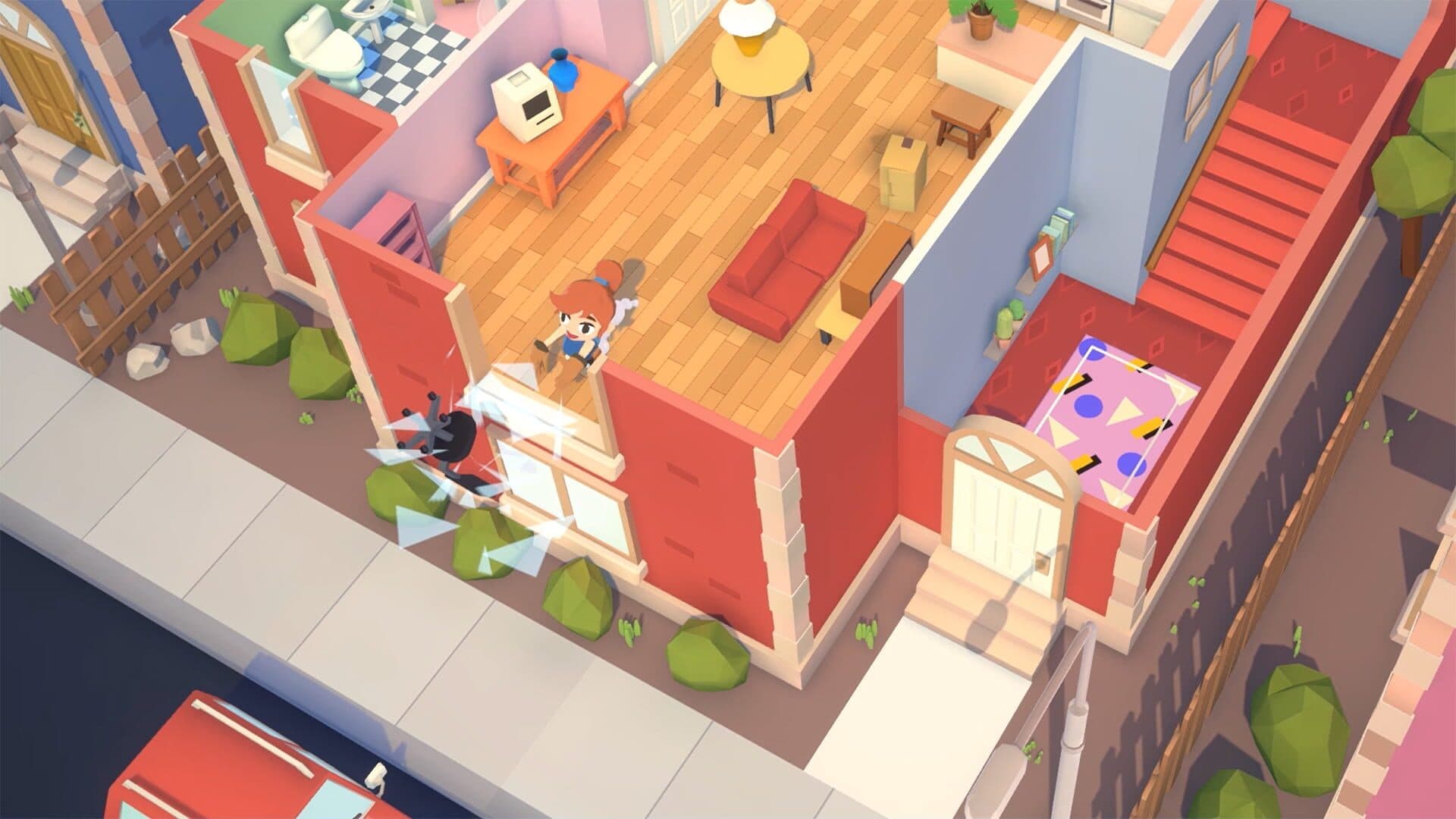 Moving Out screenshot 1