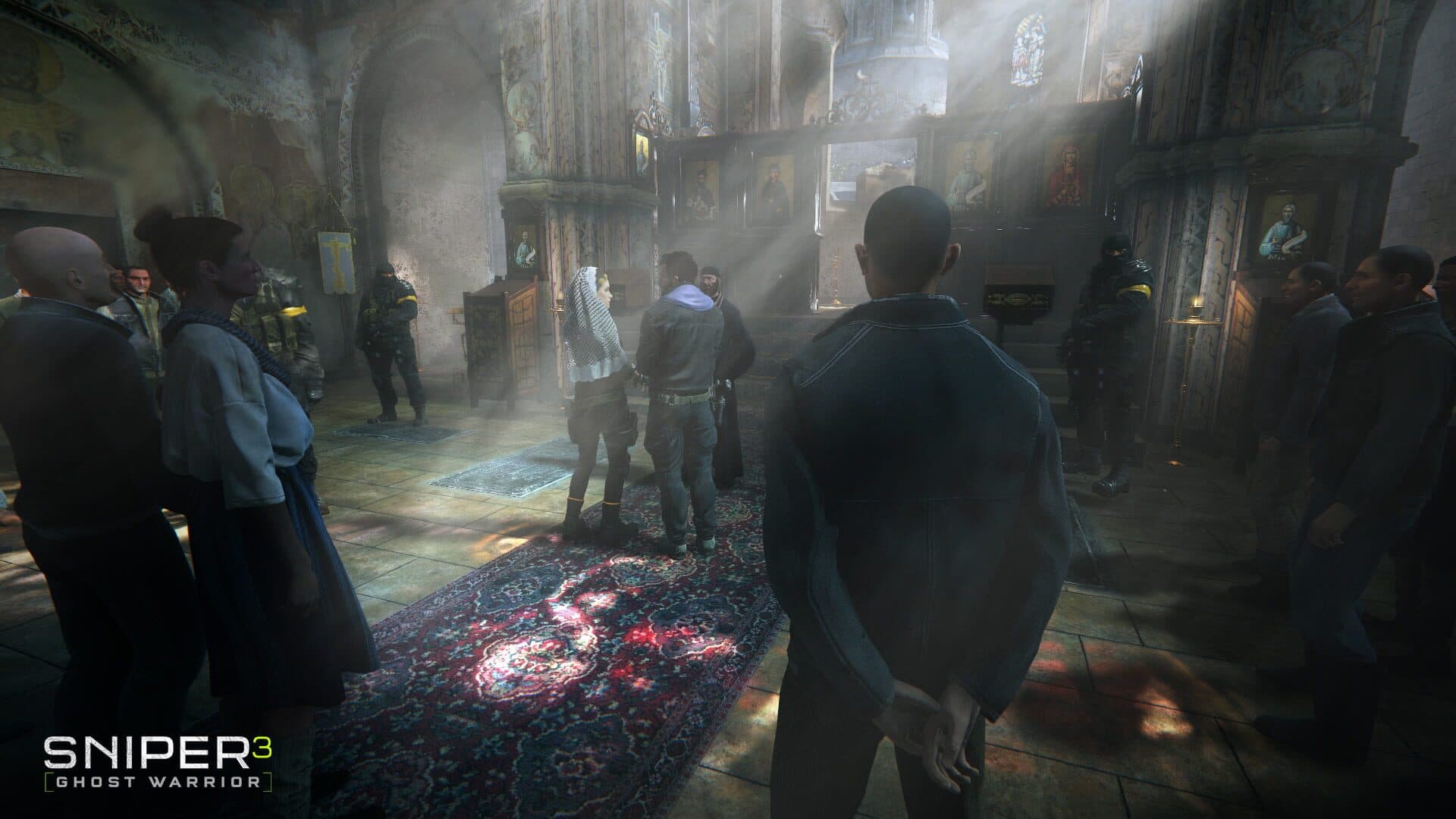 Sniper: Ghost Warrior 3 screenshot 0