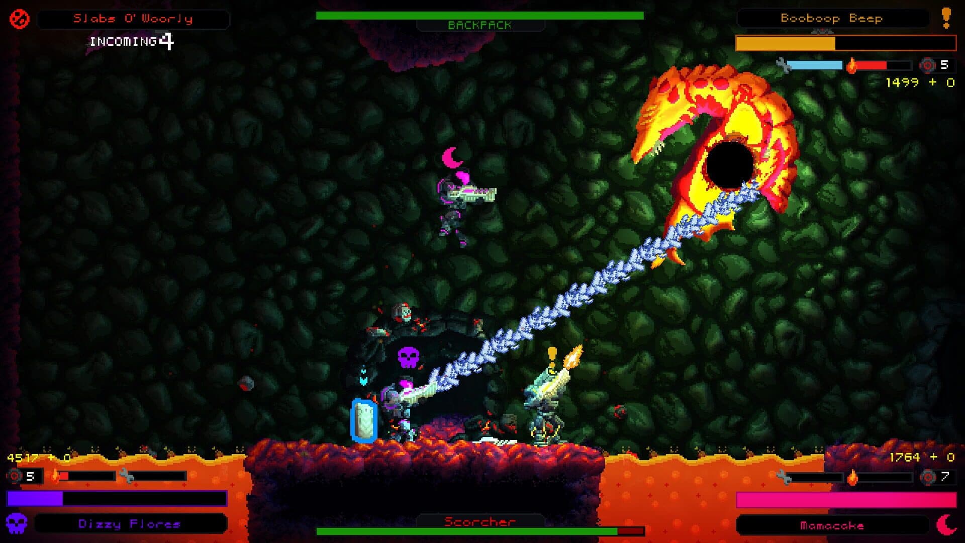 Hive Jump screenshot 5