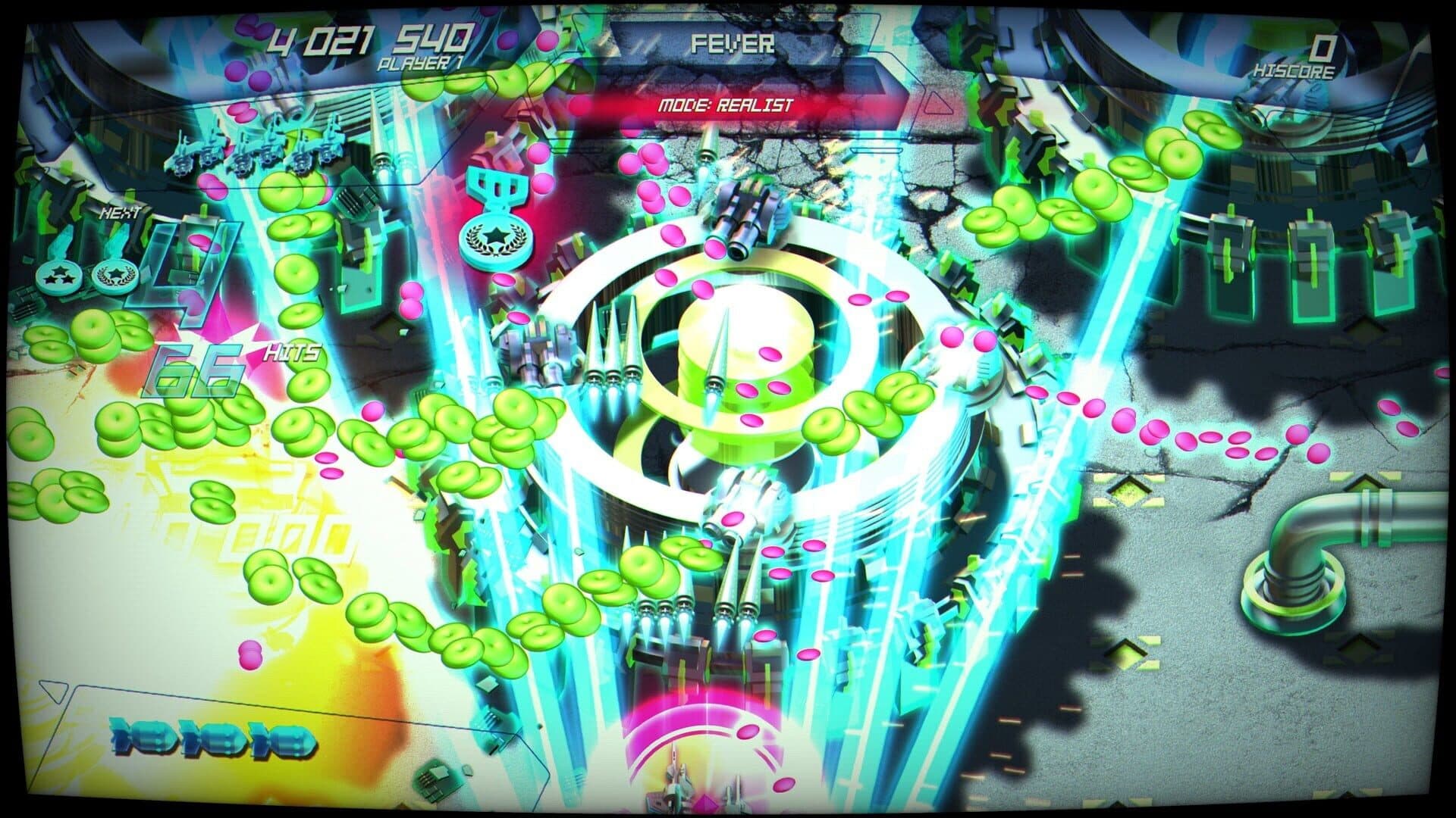 Shinorubi screenshot 0