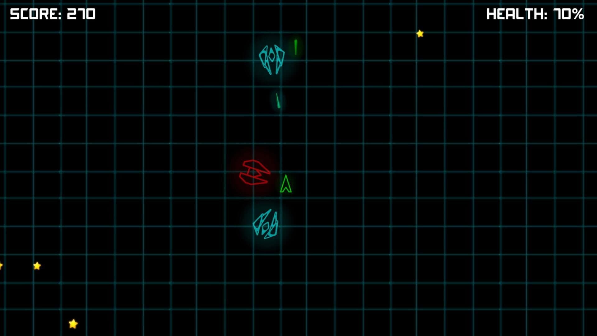 اسکرین‌شات Galactic Guardian - 3
