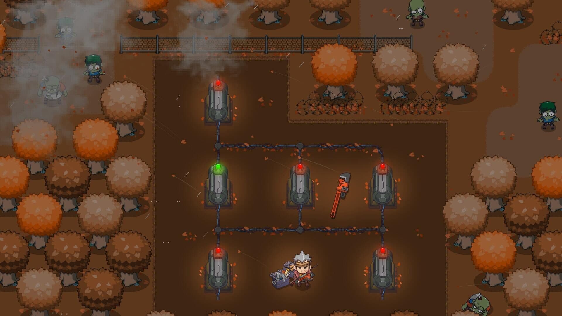 اسکرین‌شات Gridz Keeper - 4