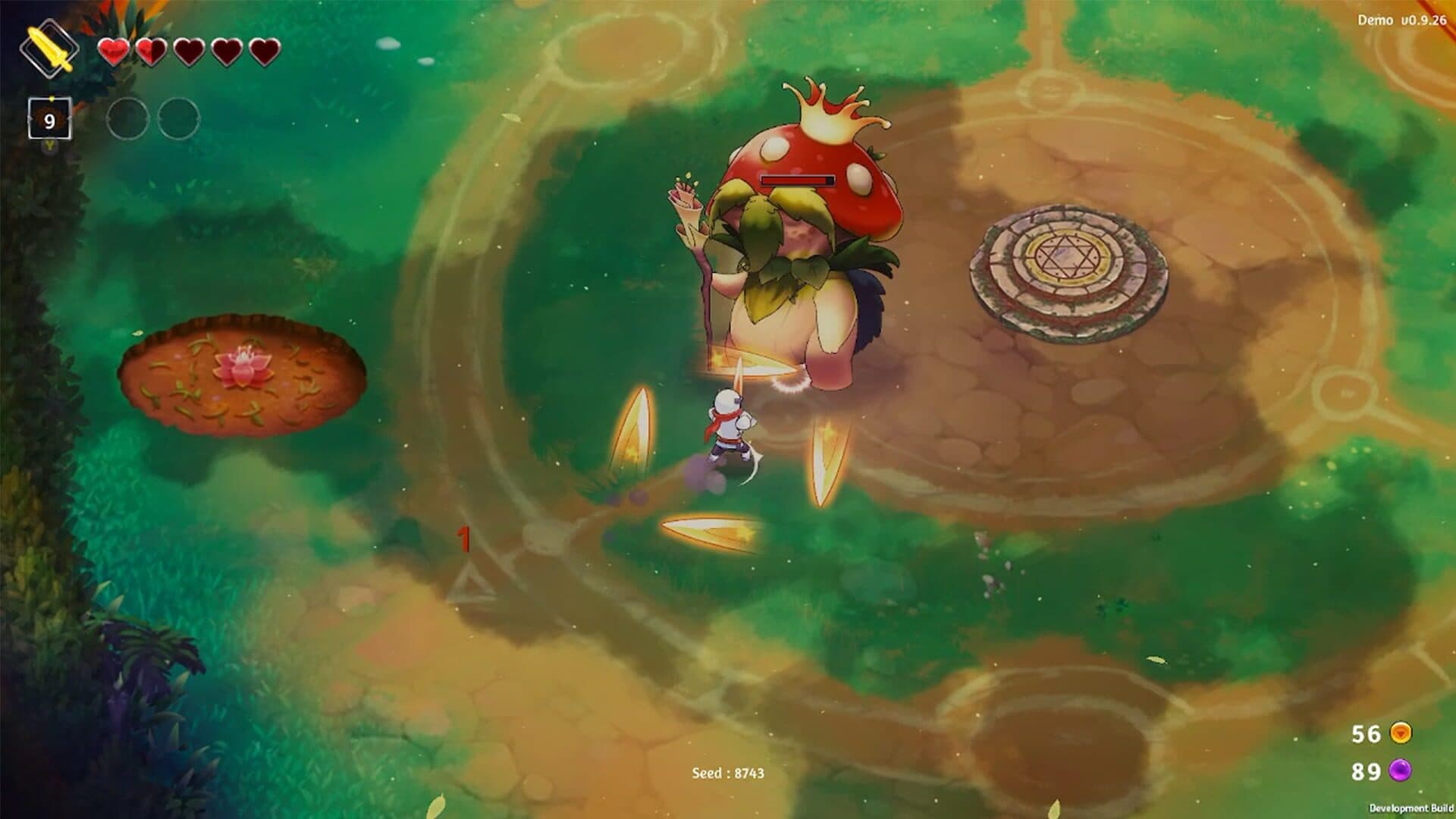 Knight vs Giant: The Broken Excalibur screenshot 5