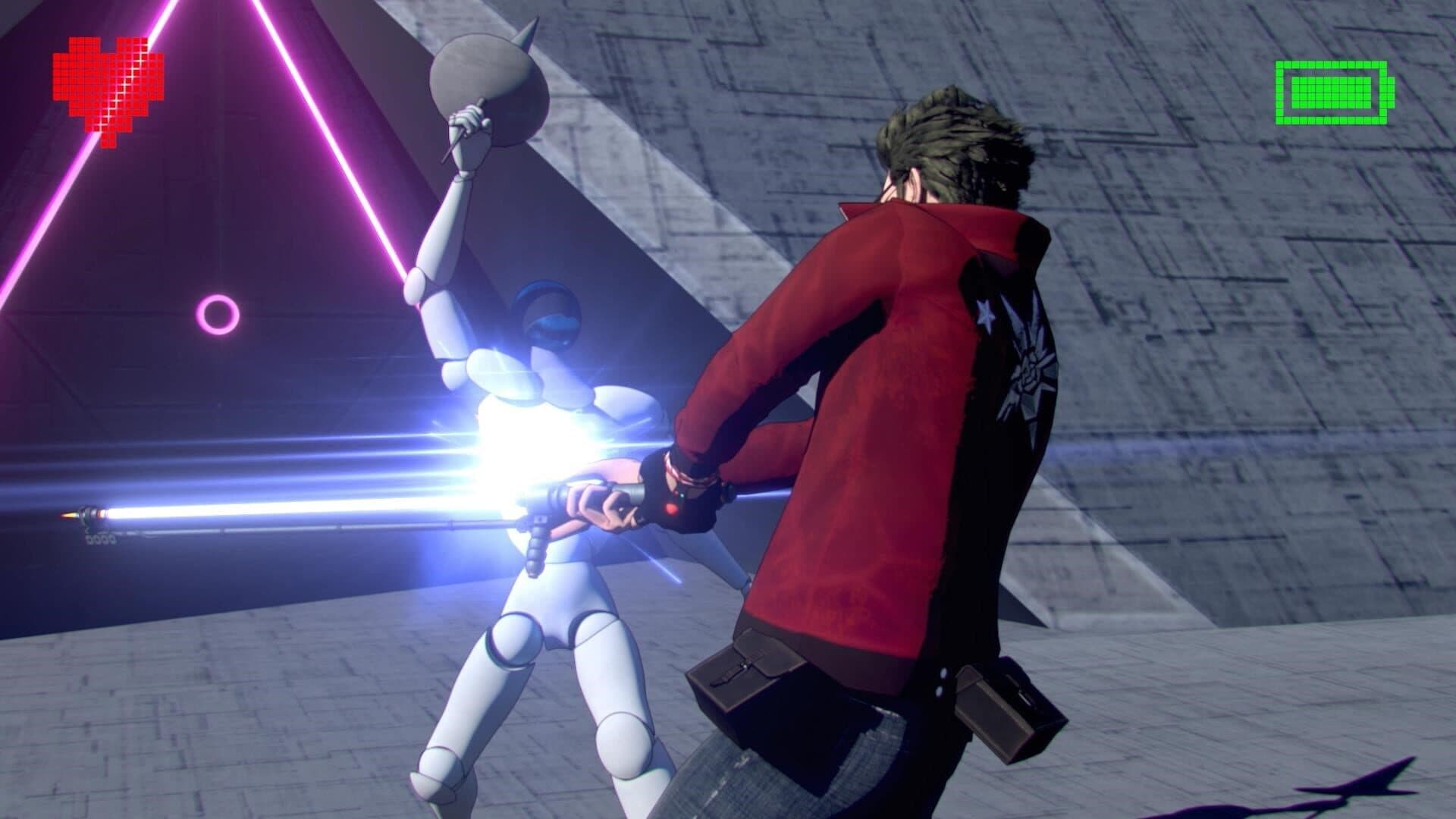 No More Heroes III screenshot 6