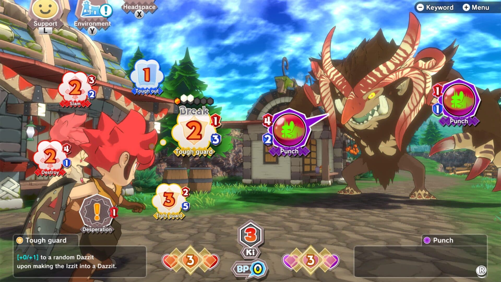 Little Town Hero screenshot 2