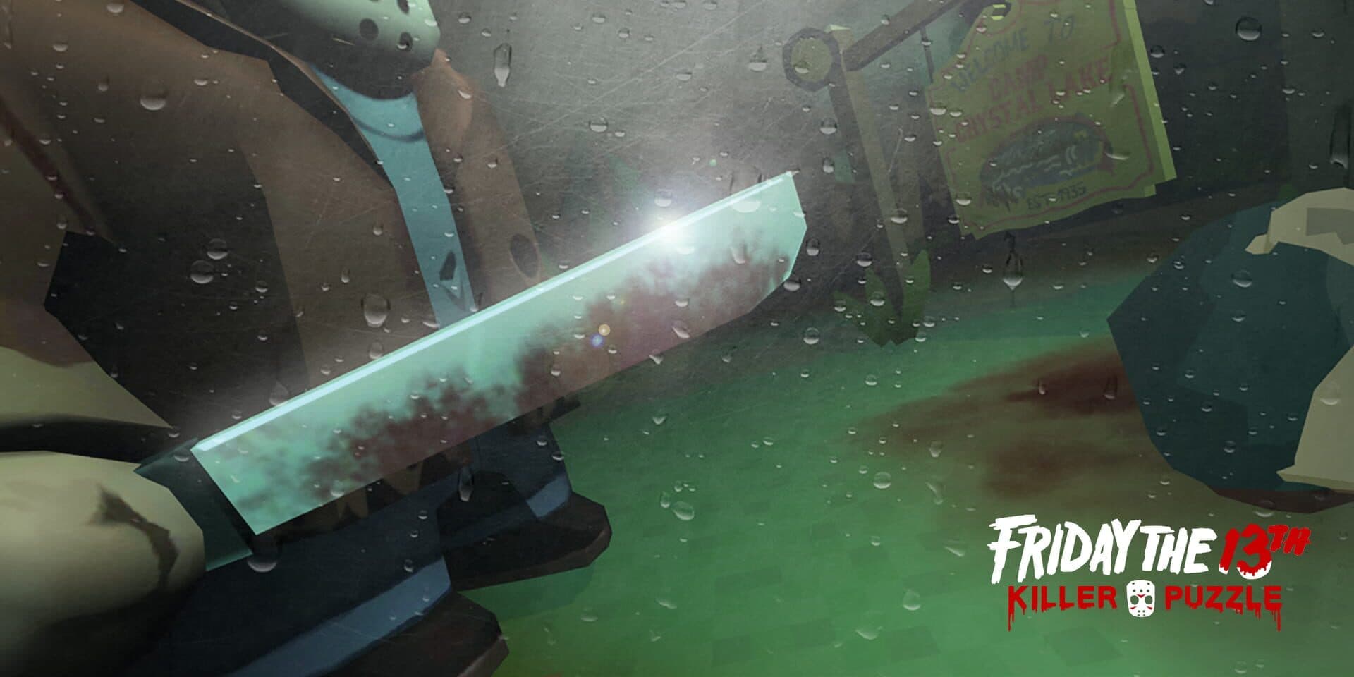 اسکرین‌شات Friday the 13th: Killer Puzzle - 3