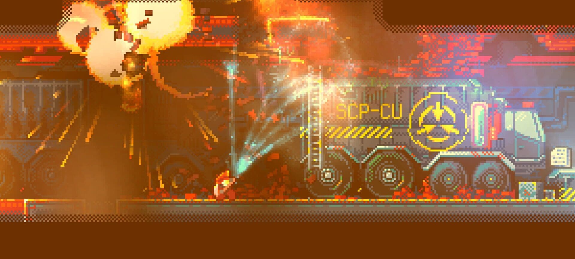 اسکرین‌شات Nuclear Blaze - 6