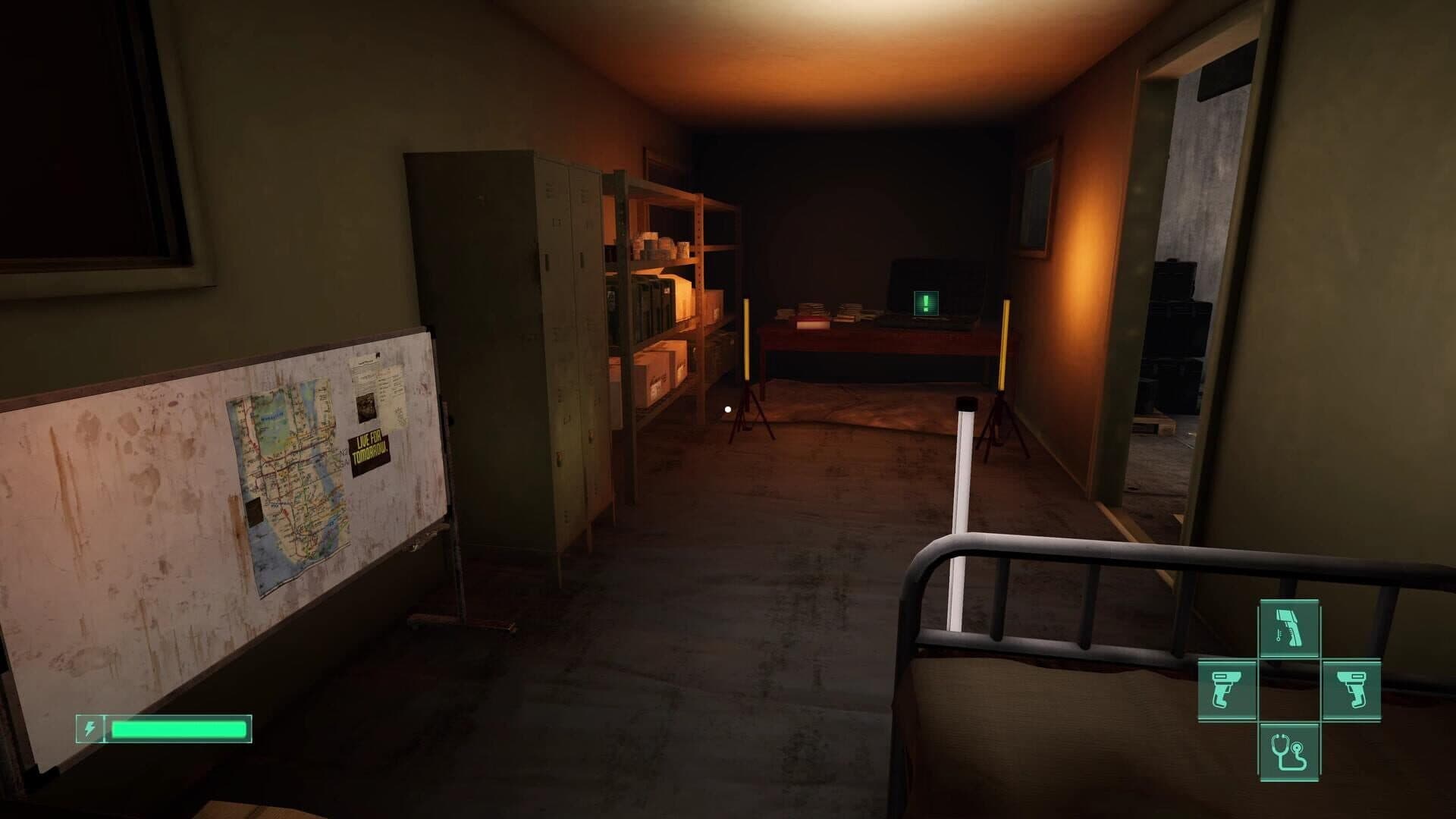 اسکرین‌شات Zombie Lockdown Simulator - 9