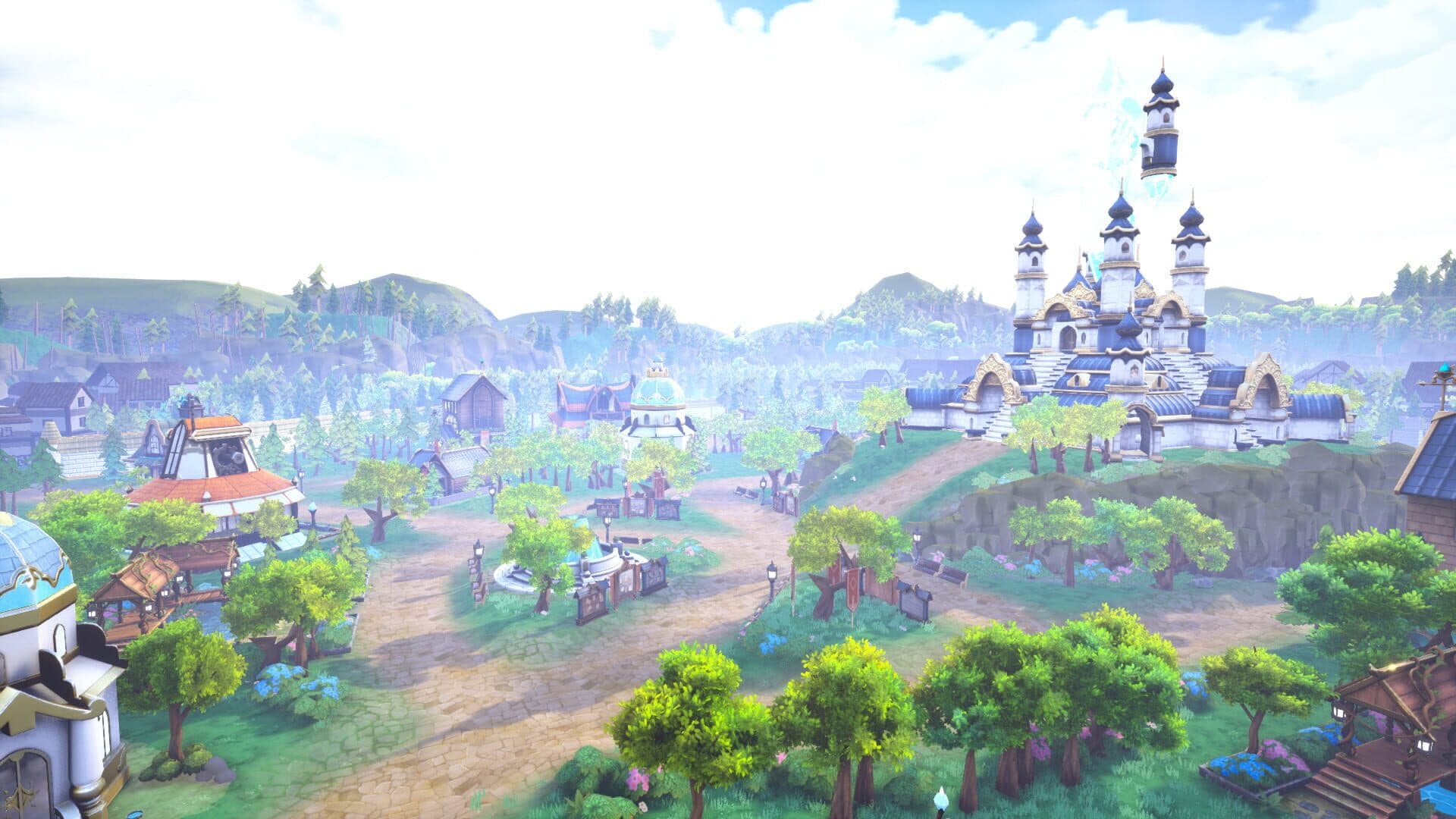 Valthirian Arc: Hero School Story 2 screenshot 2