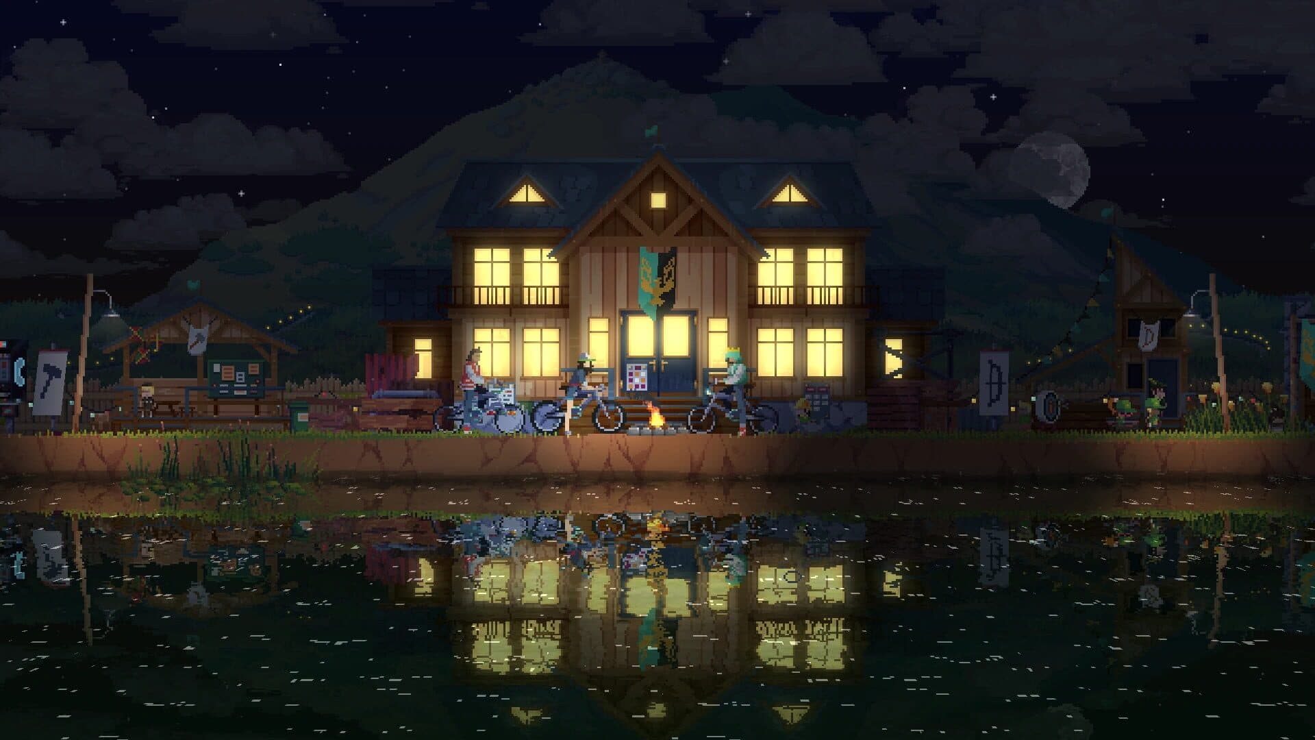 Kingdom Eighties screenshot 2