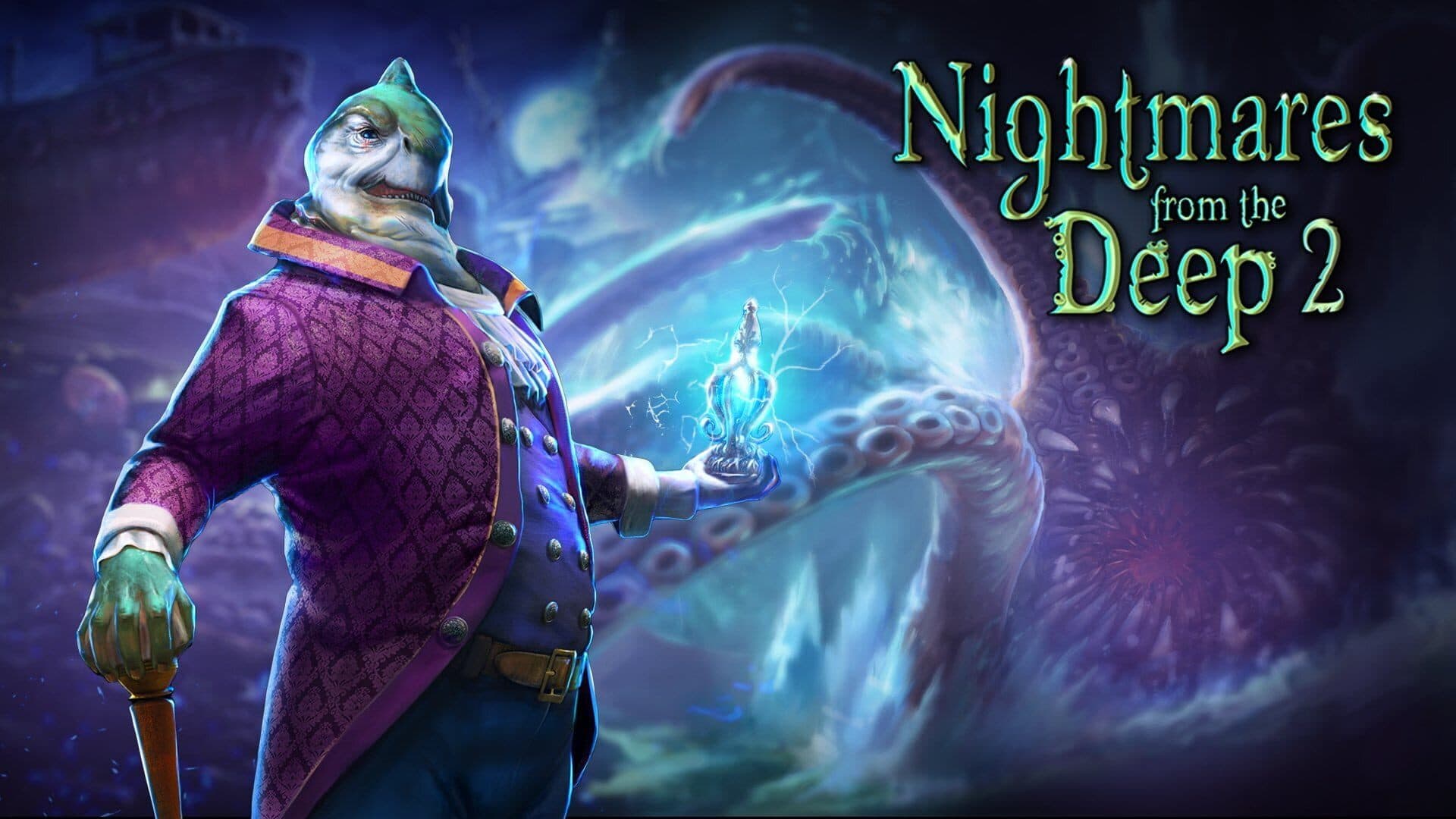 Nightmares from the Deep 2: The Siren's Call