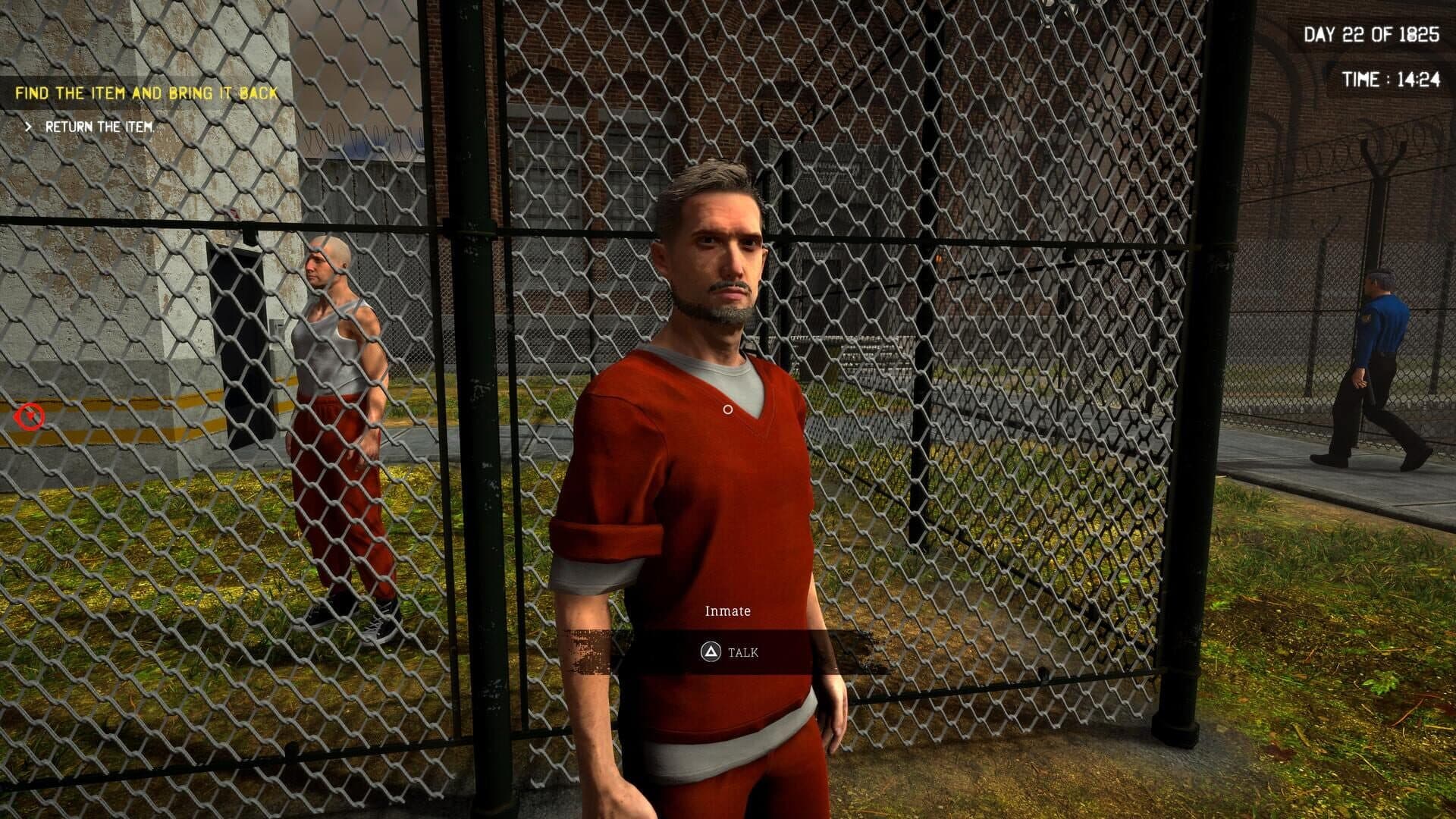 اسکرین‌شات Prison Life Sim 2025: Survival - 10