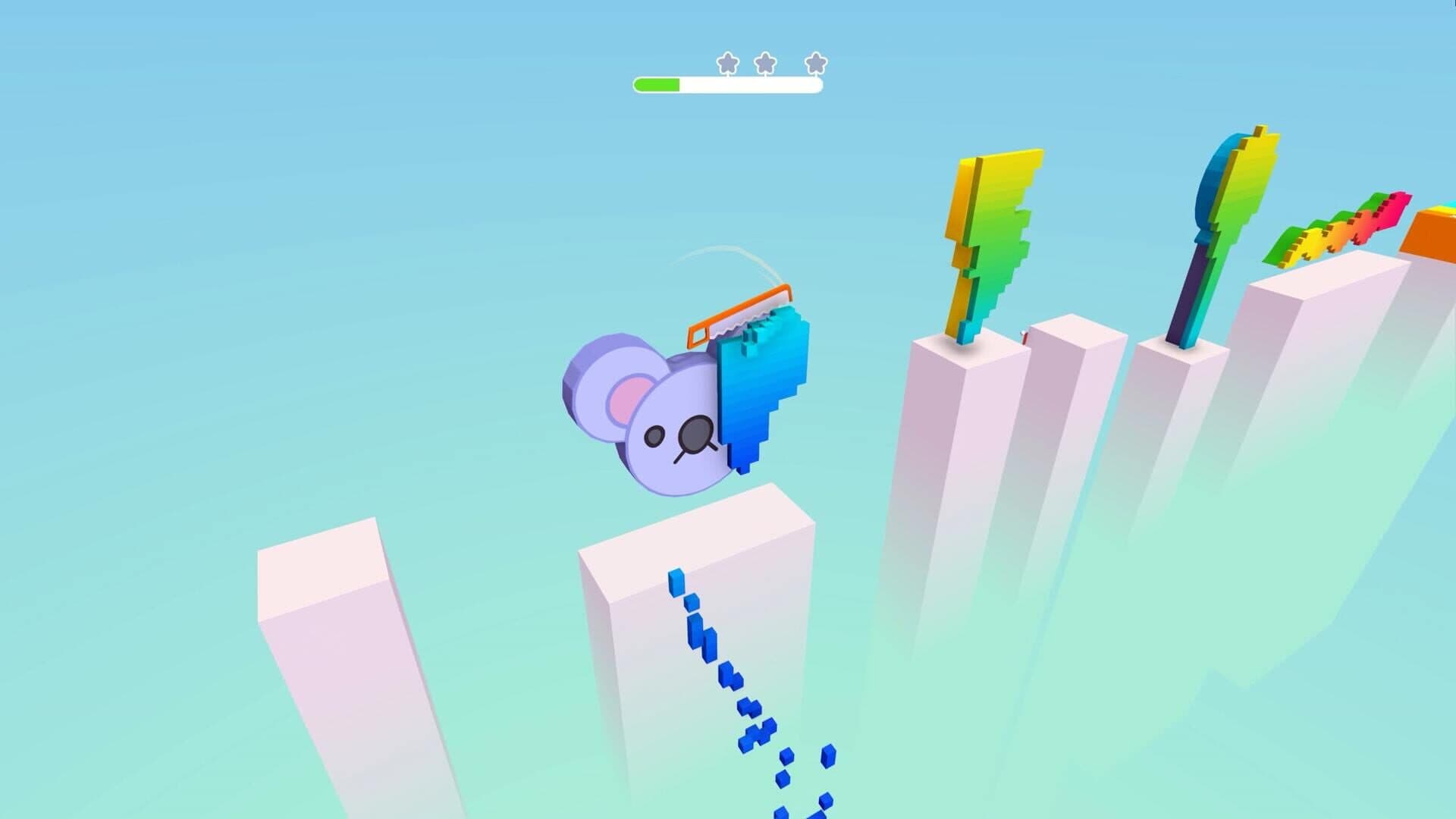 اسکرین‌شات Slicy Flips - 4