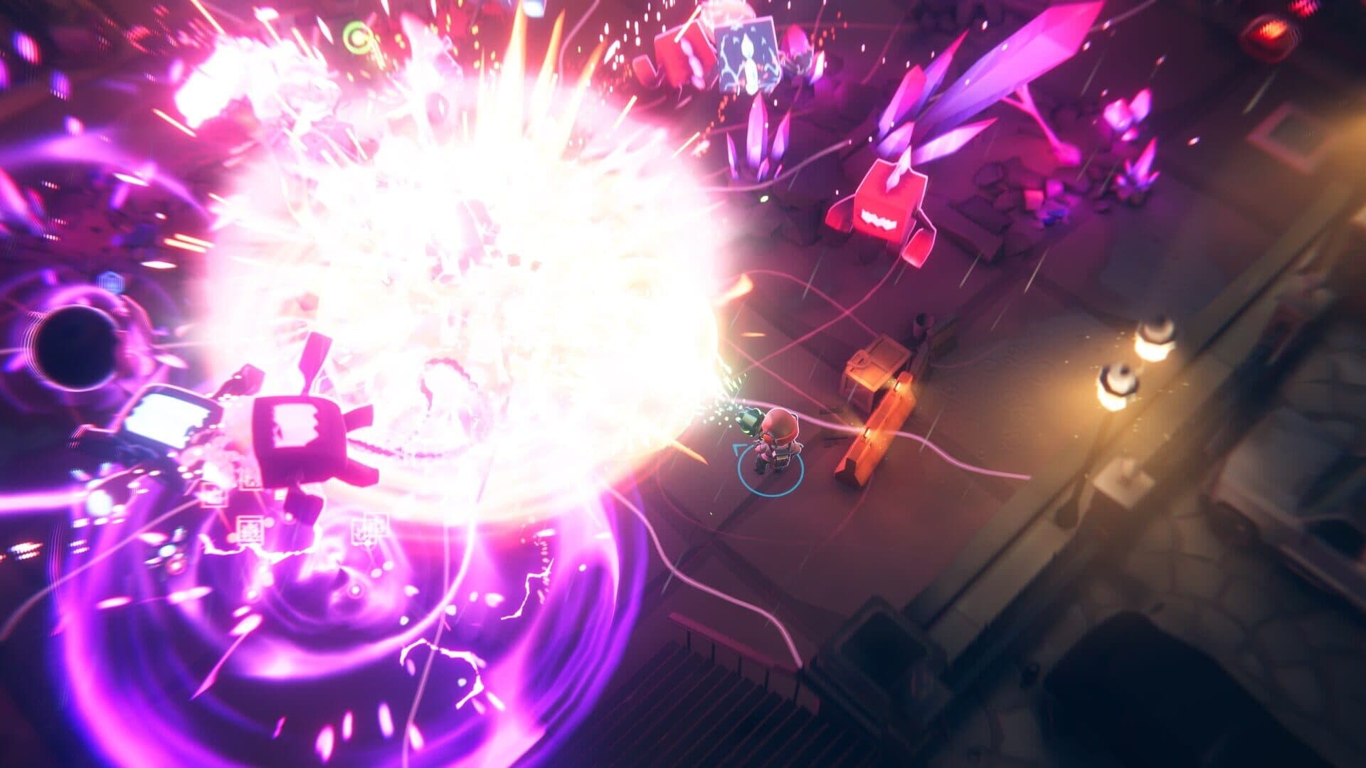 اسکرین‌شات From Space: Resistance Bundle - 4