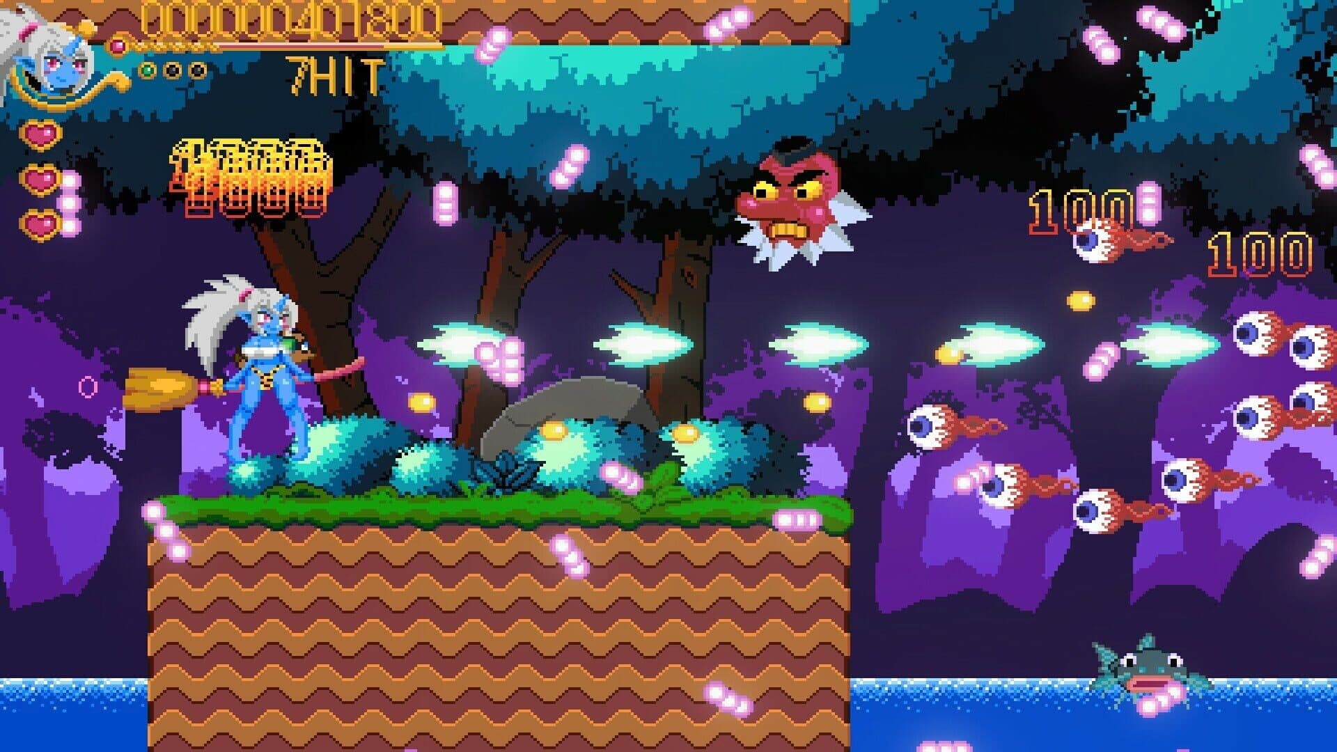 Twilight Parade: Moonlit Mononoke screenshot 5