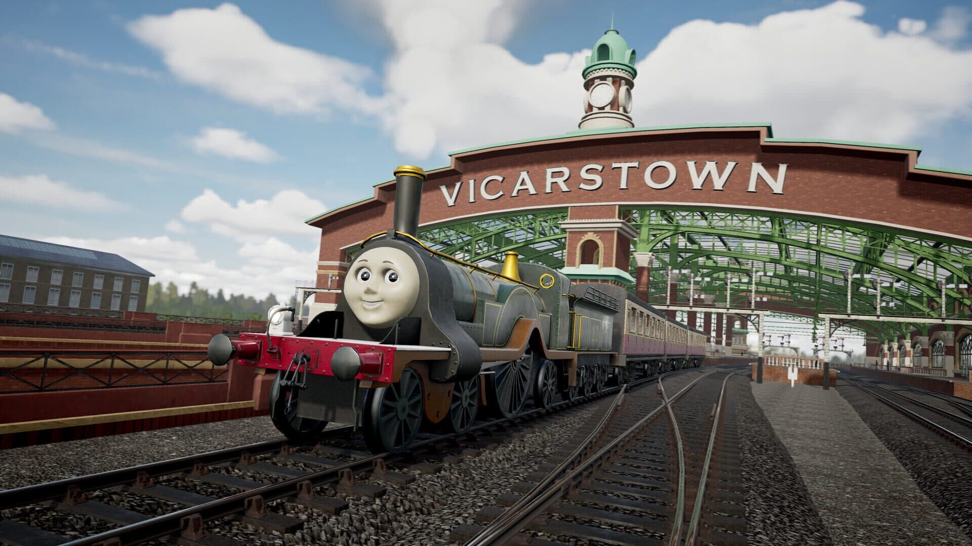 اسکرین‌شات Thomas & Friends: Wonders of Sodor - 11