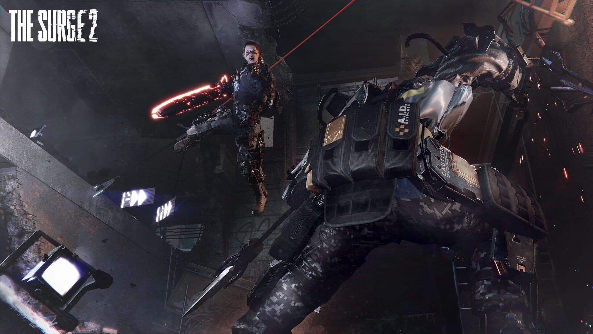 The Surge 2 screenshot 6