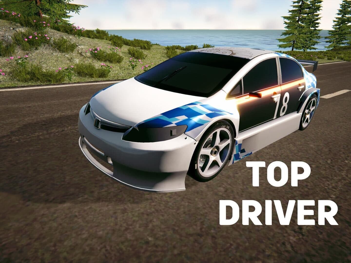 Top Driver