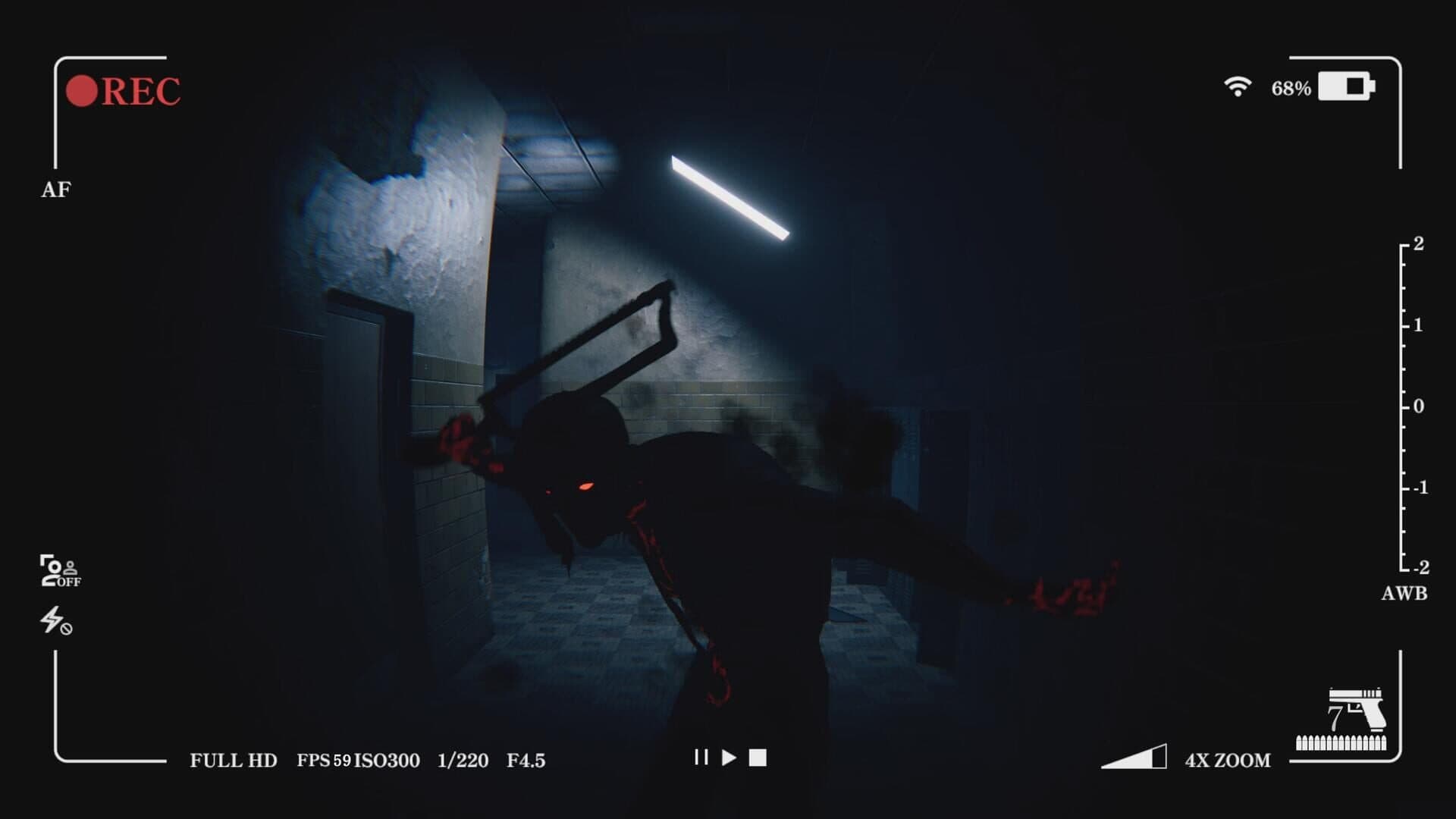 اسکرین‌شات ActionCam: Supernatural Case - 4