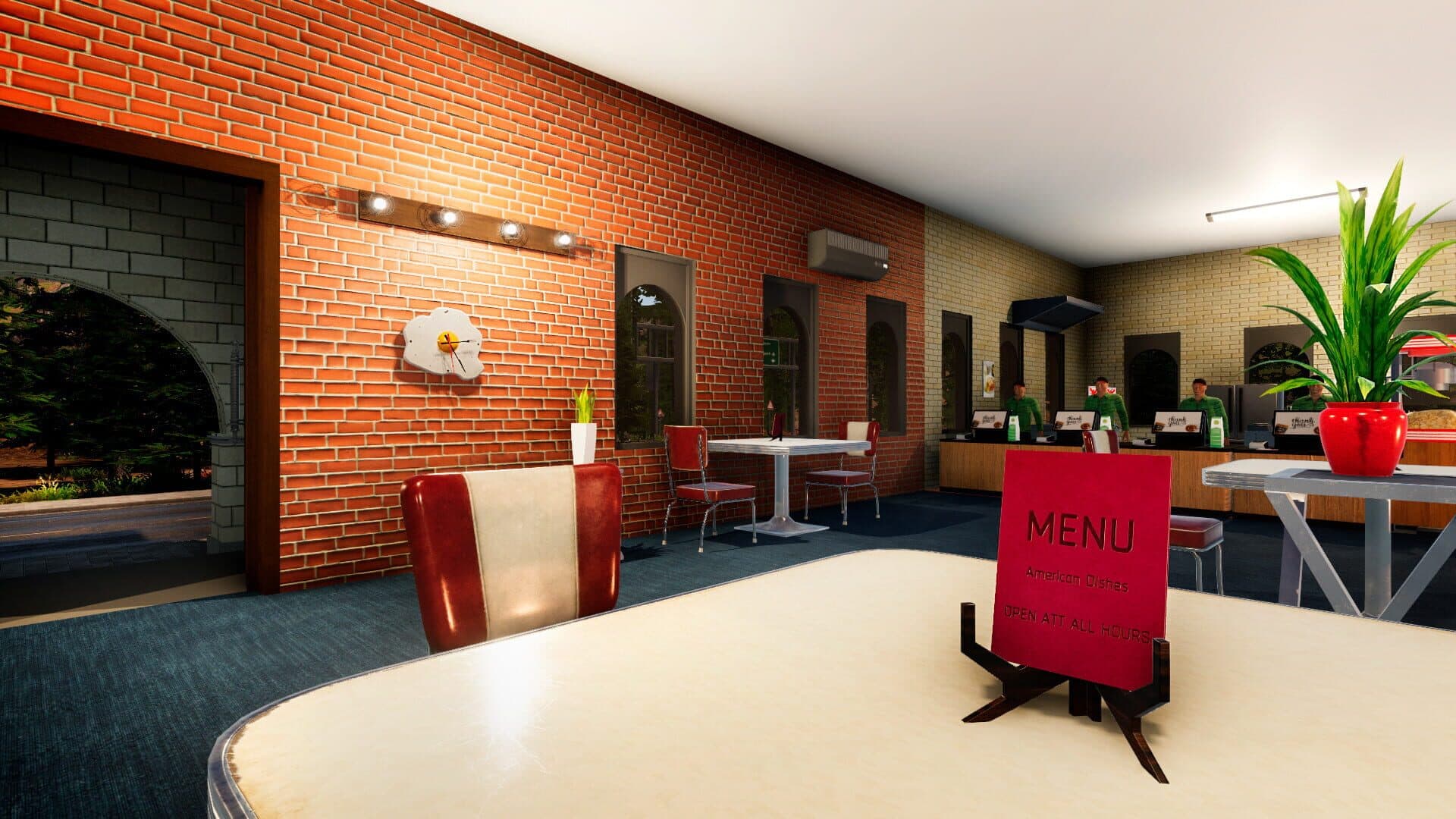 اسکرین‌شات Cafe Owner Simulator - 6