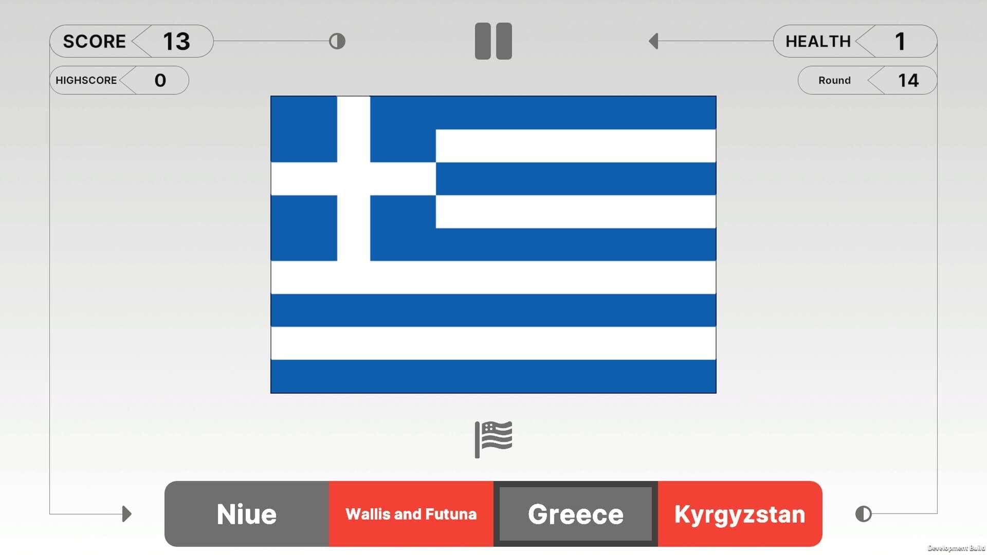 اسکرین‌شات Guess the Flag! - 3