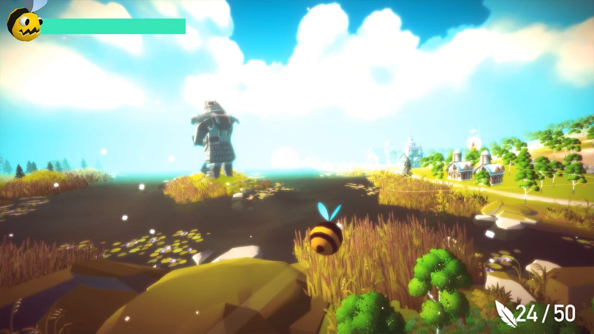 Bumblebee: Storm of Friendship screenshot 5