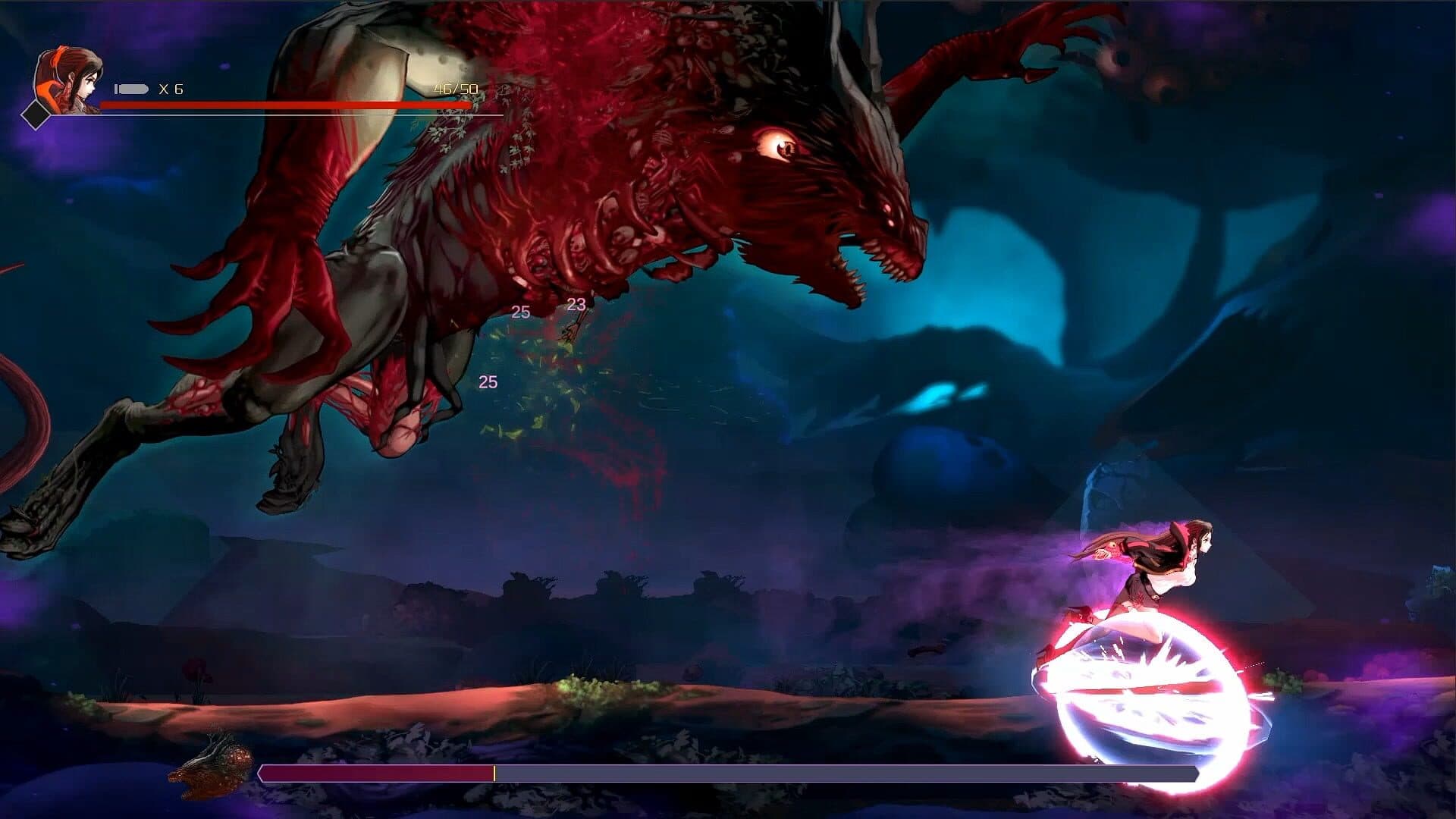 Awaken: Astral Blade screenshot 3