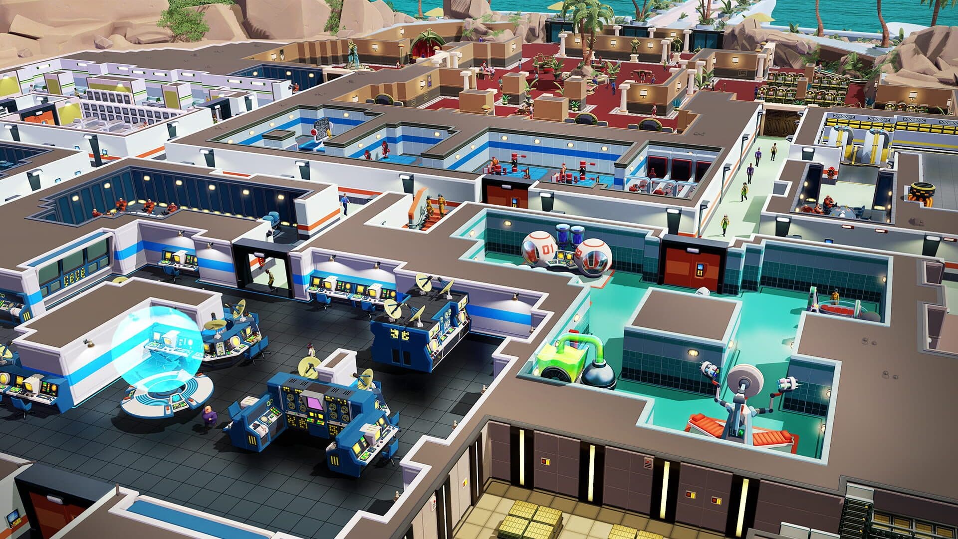 Evil Genius 2: World Domination screenshot 2