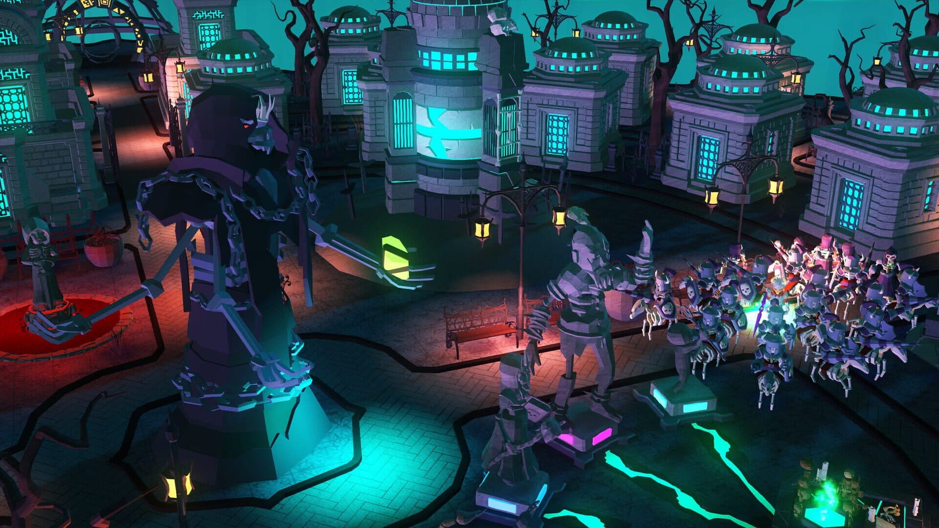 اسکرین‌شات Undead Horde 2: Necropolis - 2