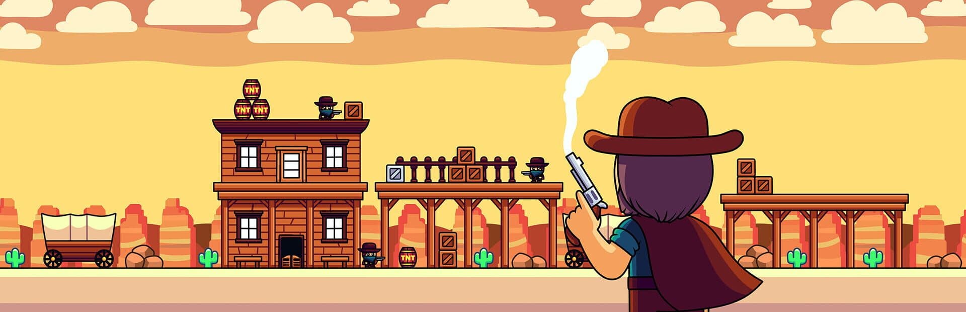 Virtuous Western