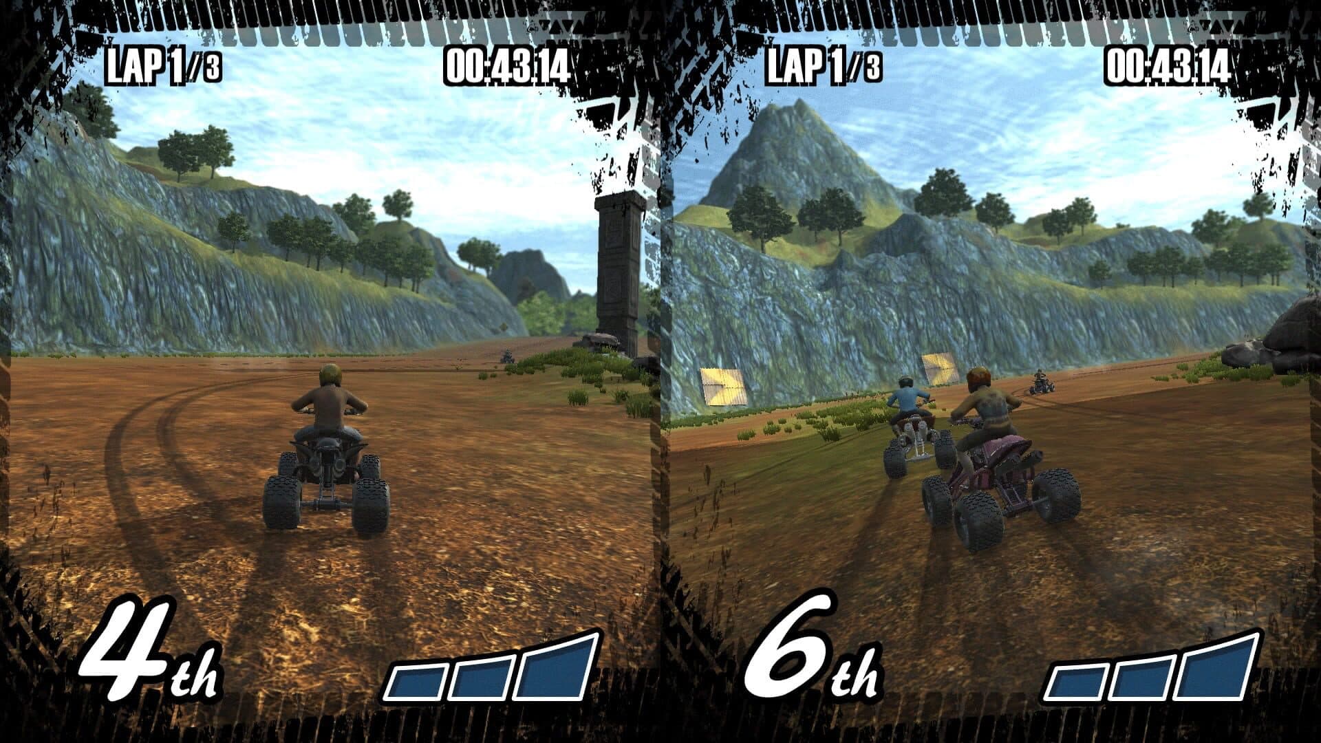 ATV Renegades screenshot 3
