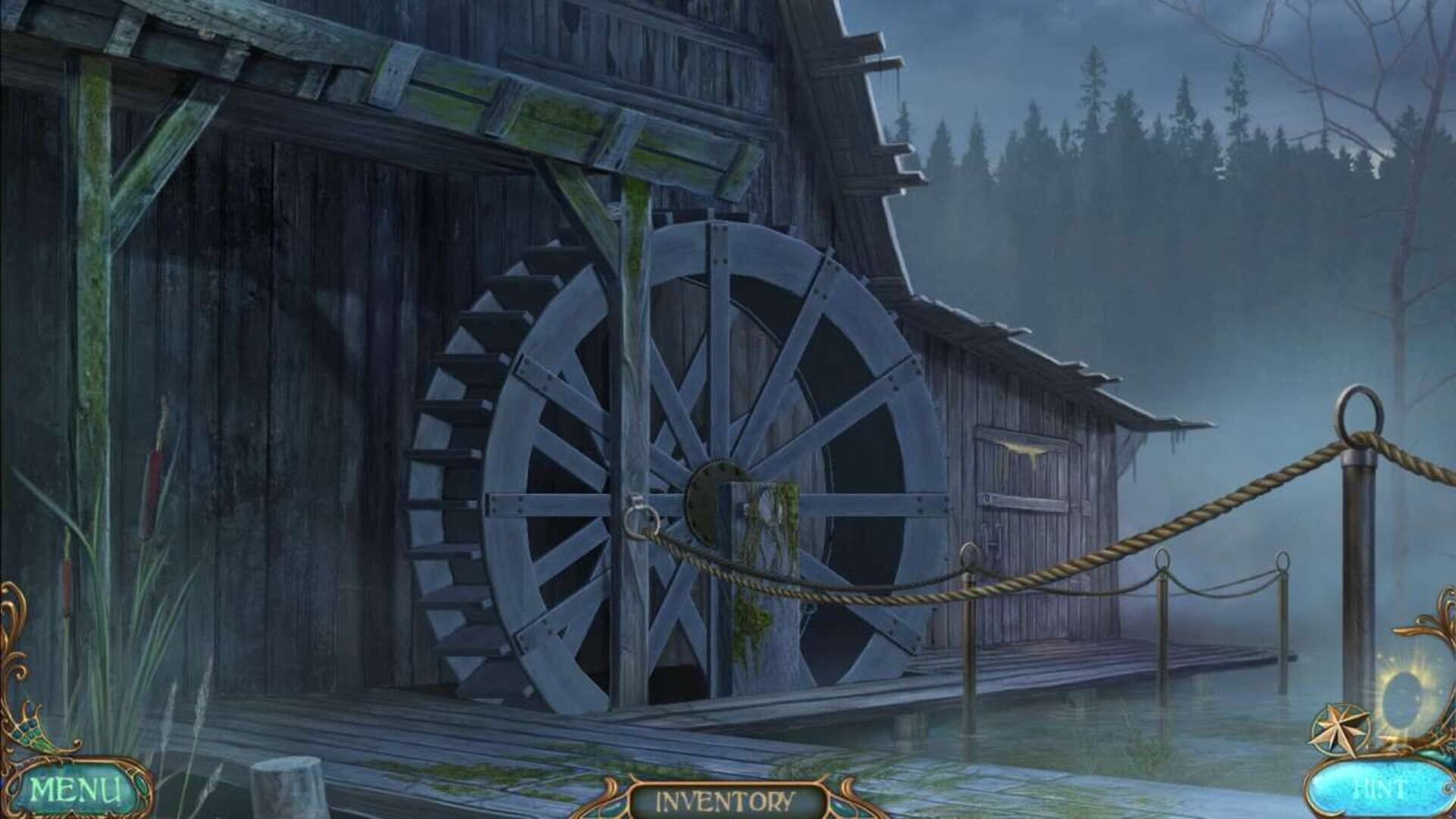 Dreamscapes: Nightmare's Heir screenshot 0