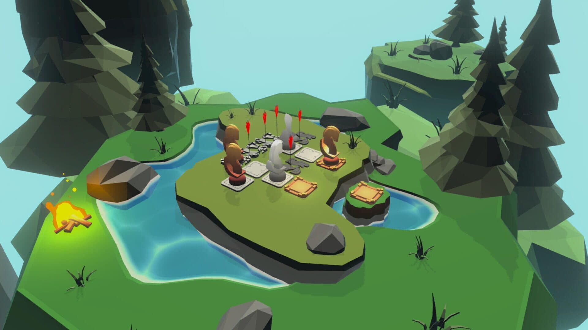 Knight's Retreat screenshot 3