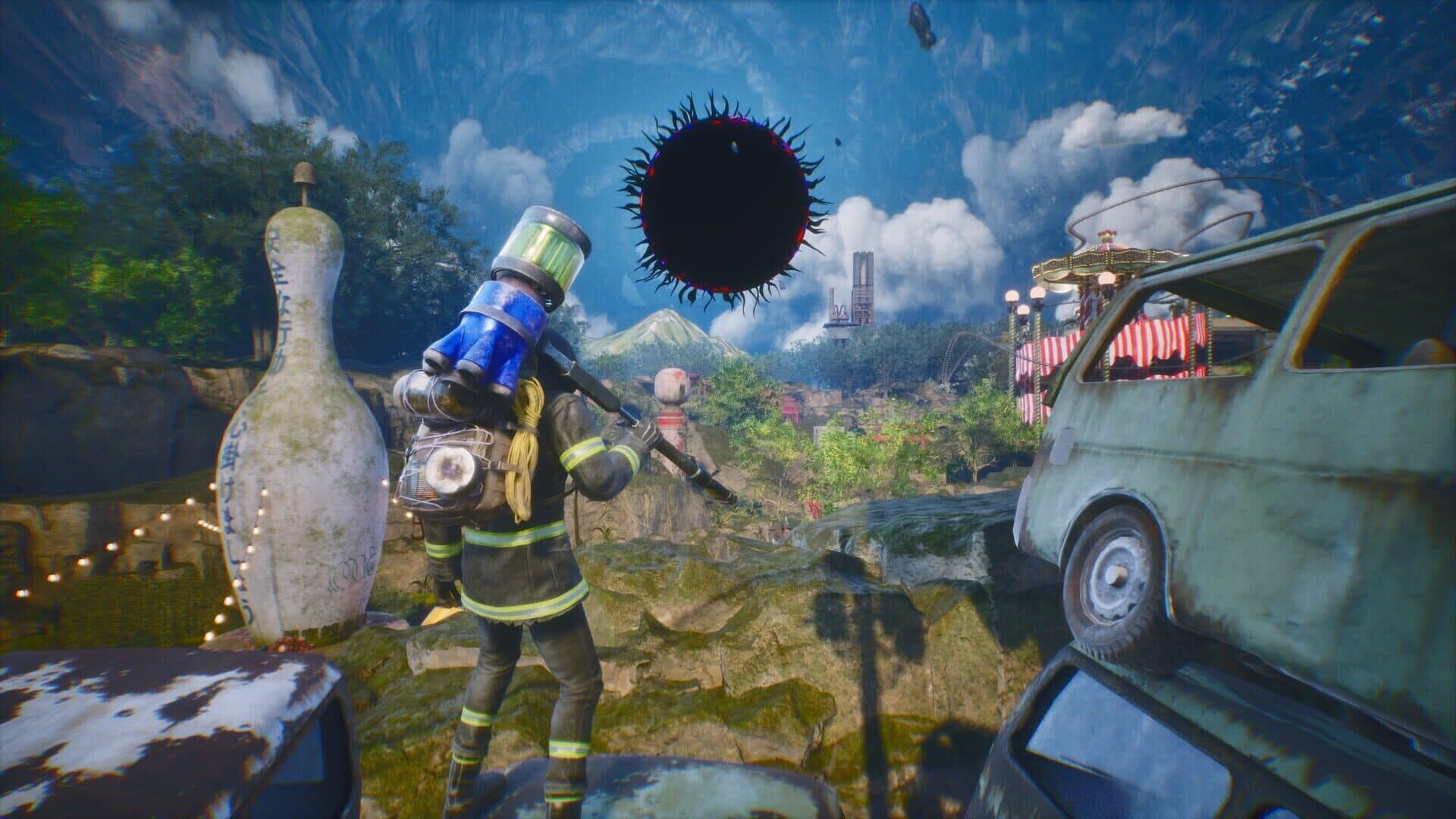 Let It Die: Inferno screenshot 5