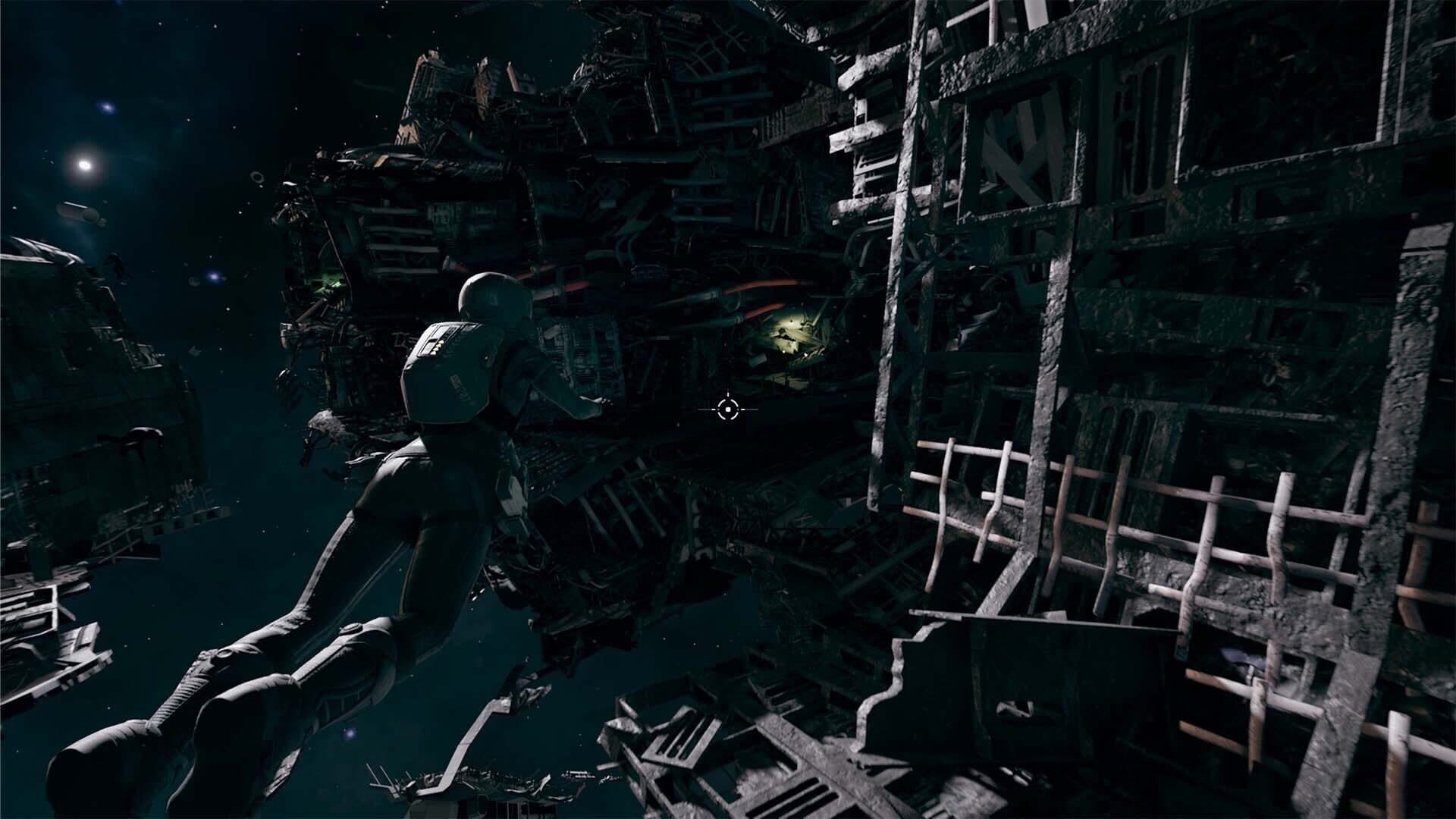 The Expanse: A Telltale Series screenshot 0