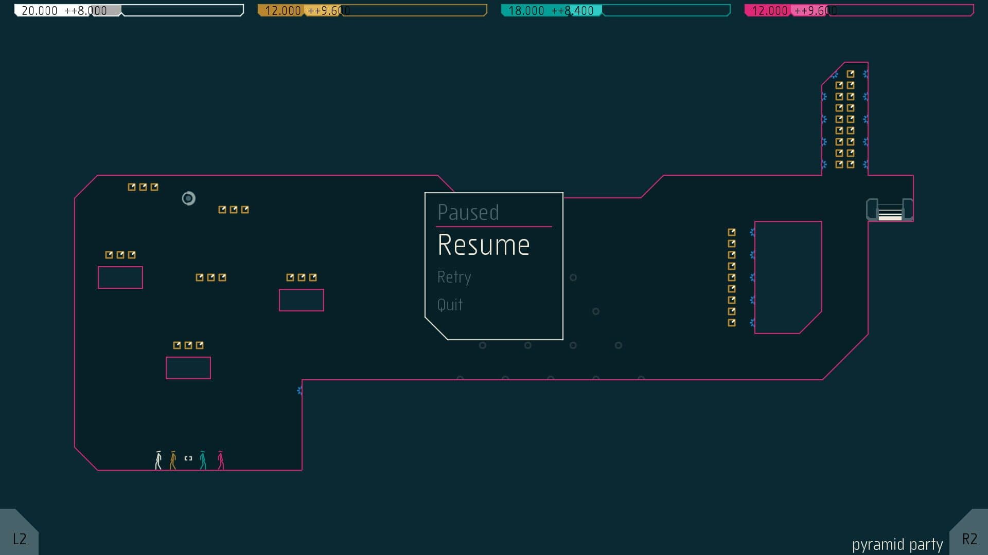 اسکرین‌شات N++ - 4