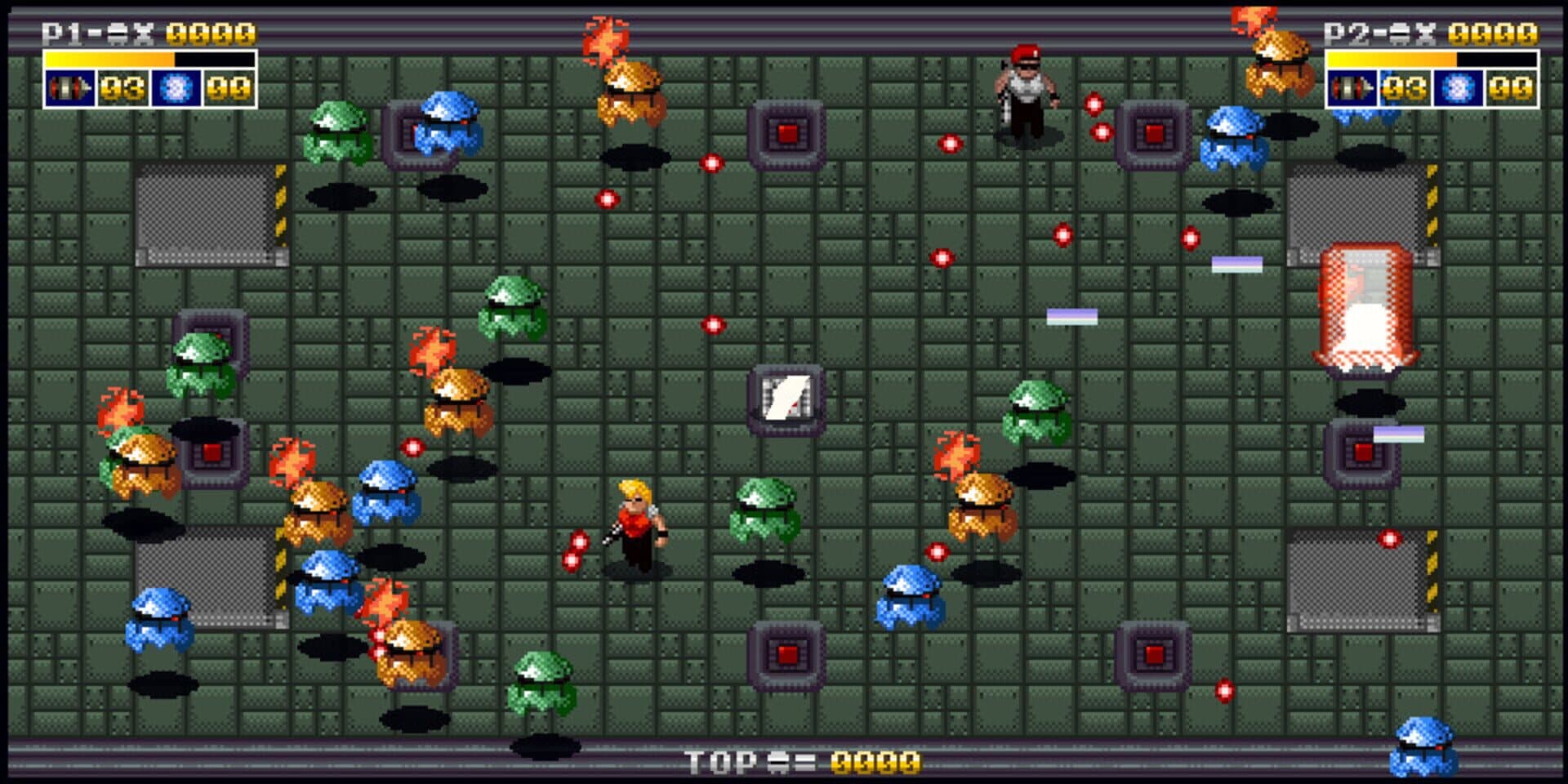 Thunderflash screenshot 3