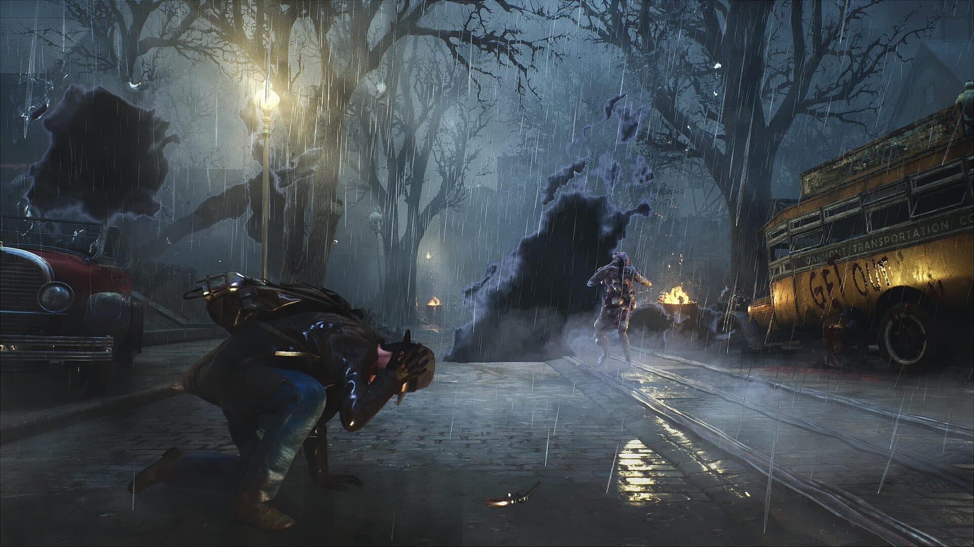 The Sinking City screenshot 1