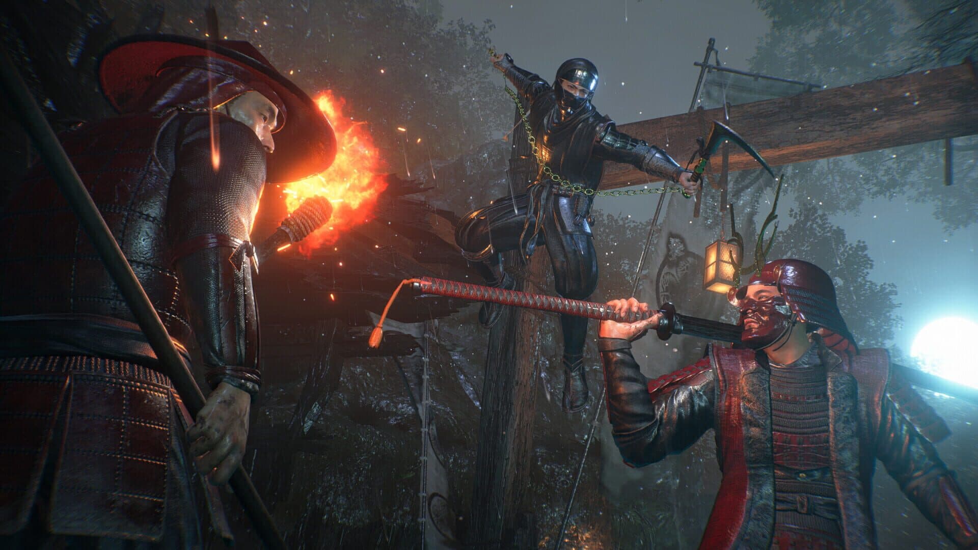 Nioh 3 screenshot 0