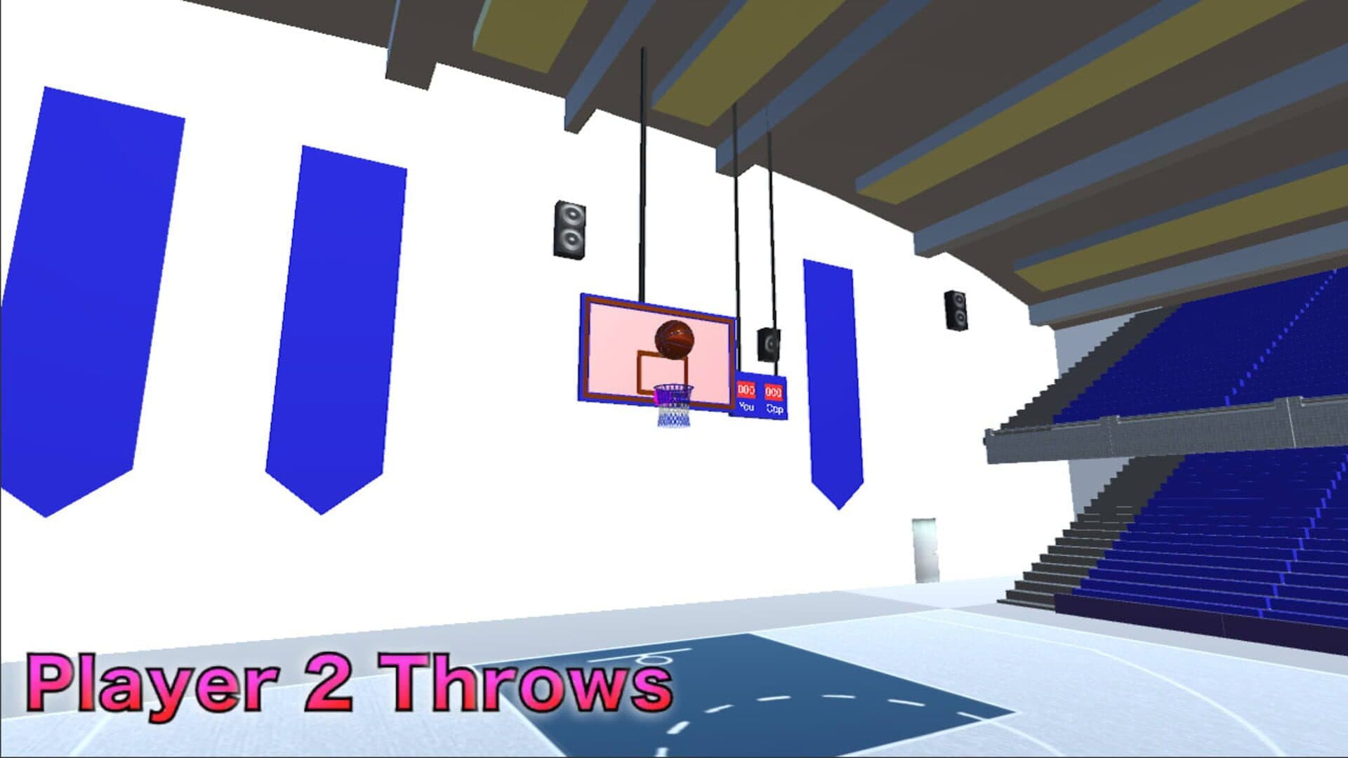 اسکرین‌شات Free Throw Basketball - 4