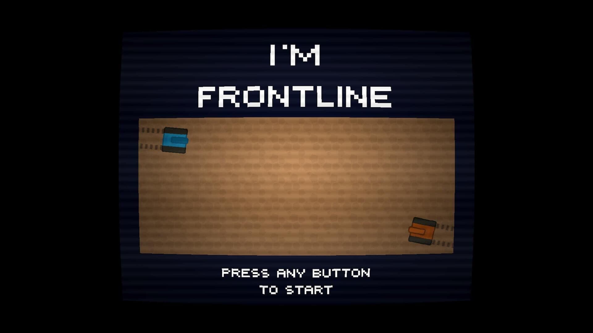 اسکرین‌شات I'm Frontline - 3